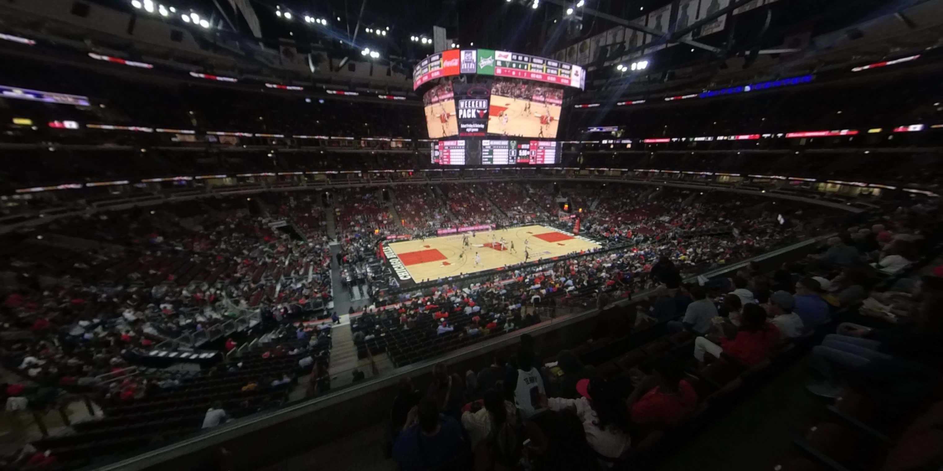 Preferred Lexus parking at the United Center, Chicago : r/Lexus