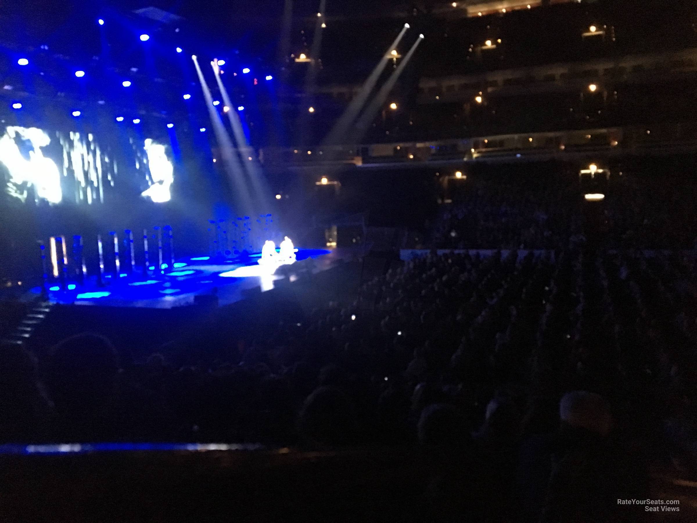 United Center View From My Seat - 74xecqp