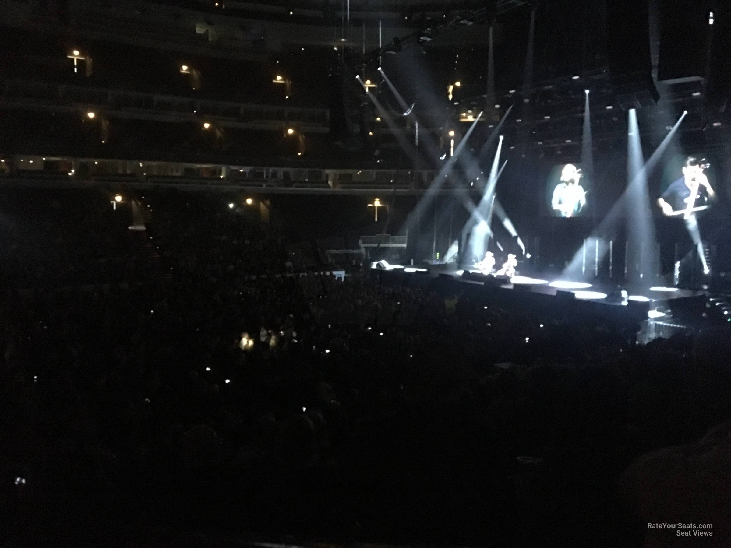United Center View From My Seat Concert - aqoyyu4
