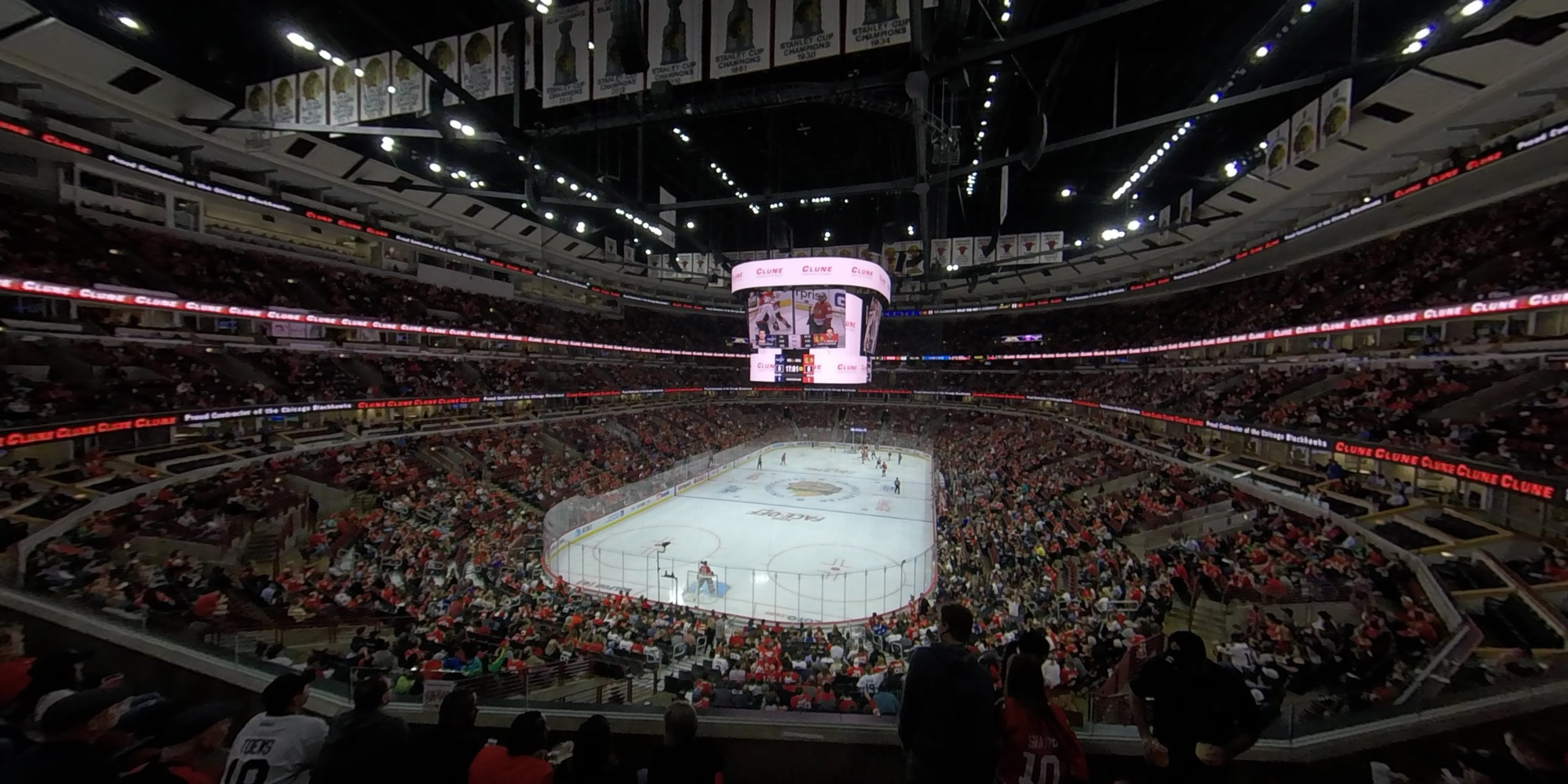 What Is Club Level At United Center - qqpnlys
