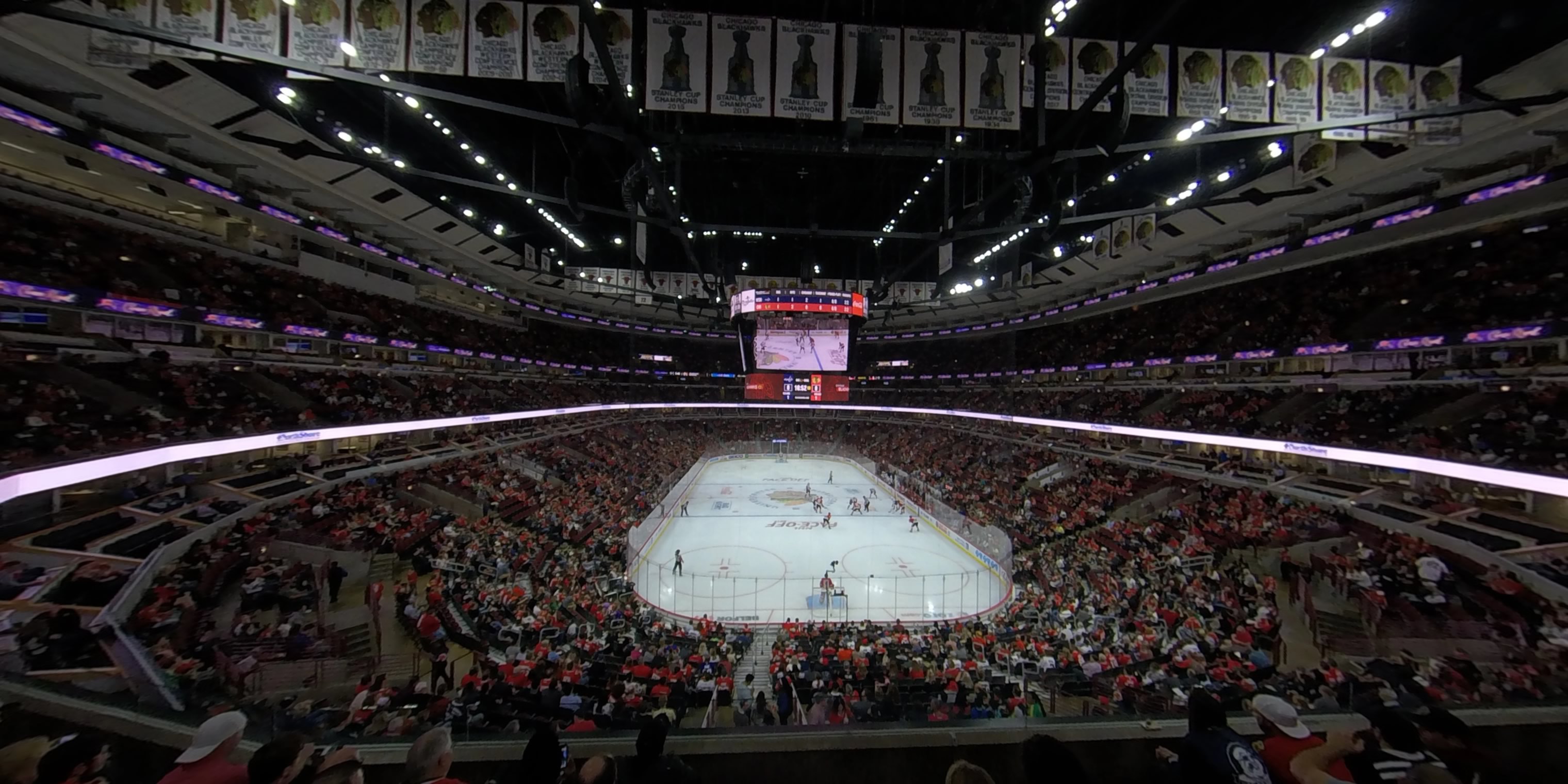 What Is Club Level At United Center - 21g03of