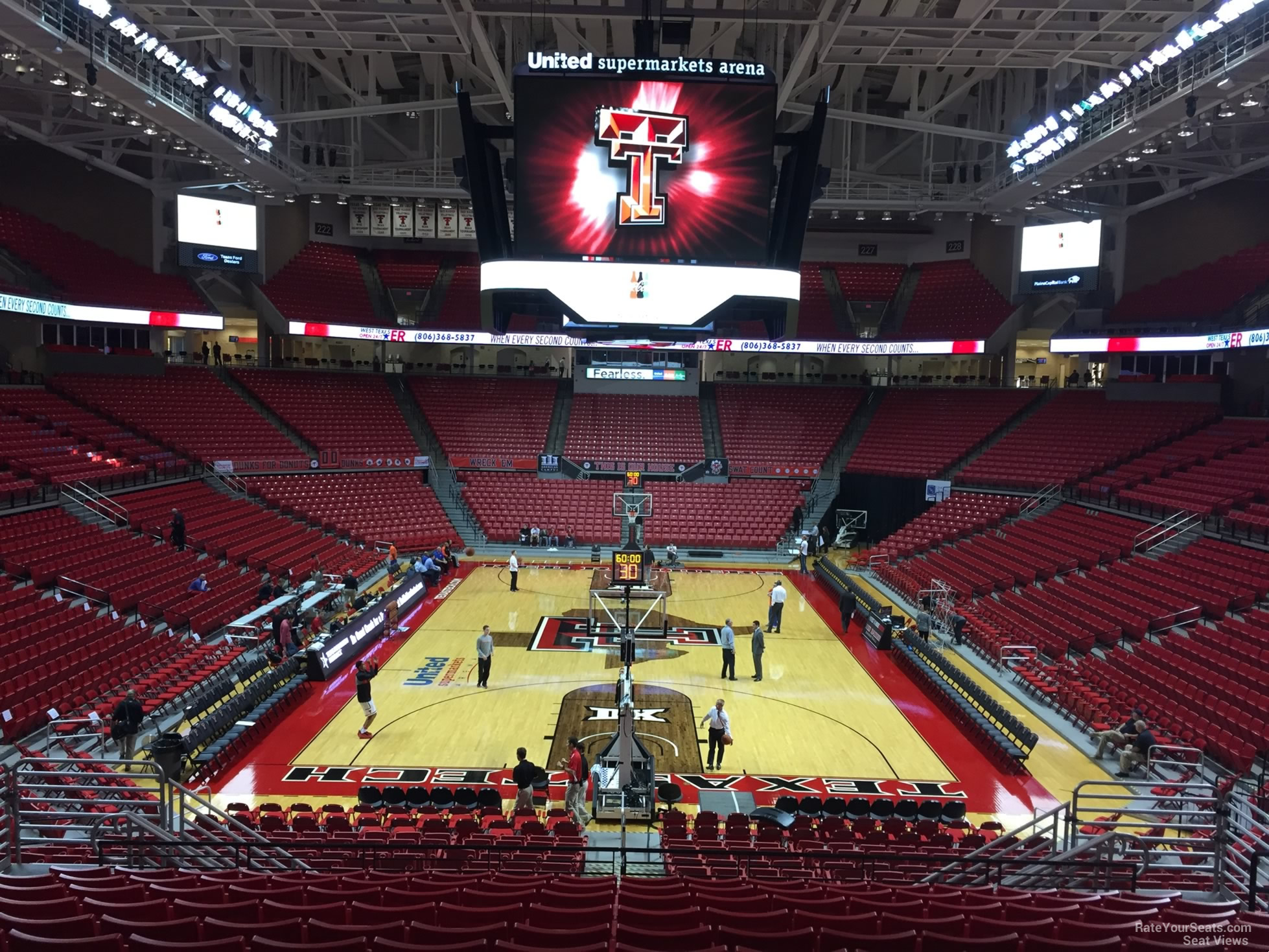 view from Lower_Baseline_GA 