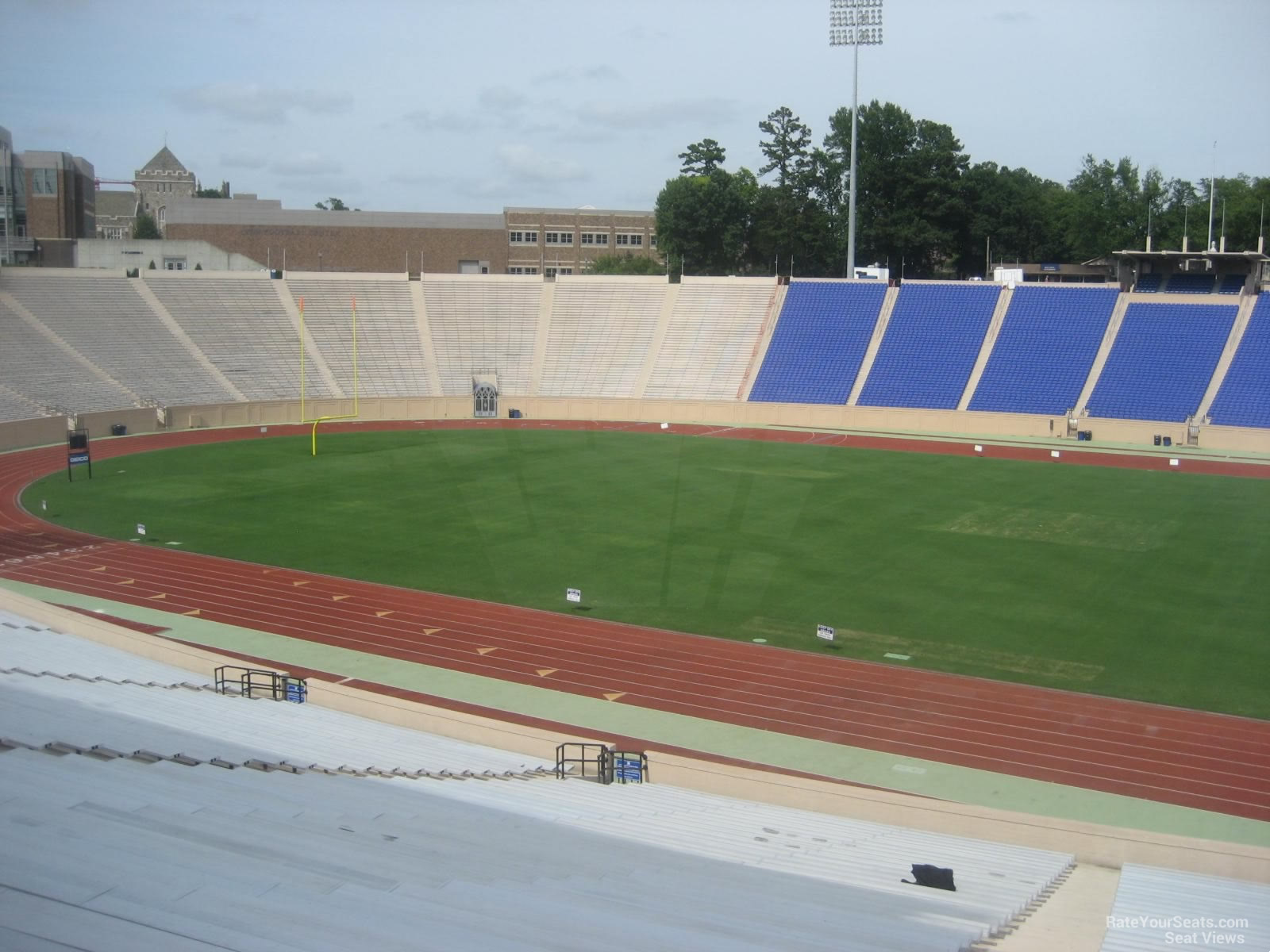 Wallace Wade Seating Chart