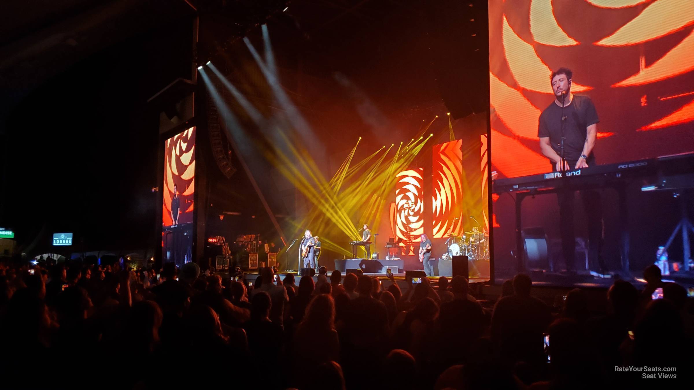 Section 1 at Walmart AMP