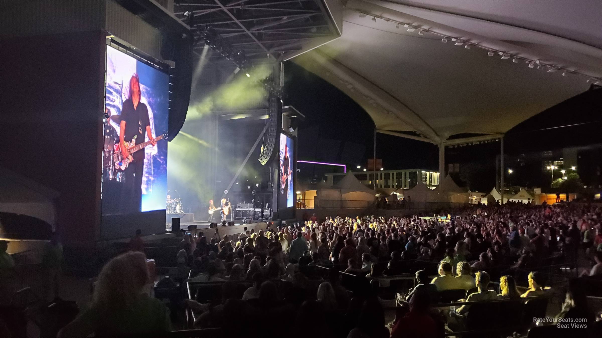 Section D at Walmart AMP