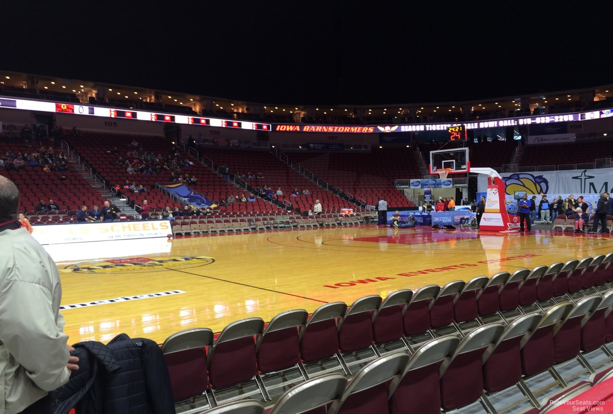 Wells Fargo Arena Des Moines Seating Chart Basketball Elcho Table