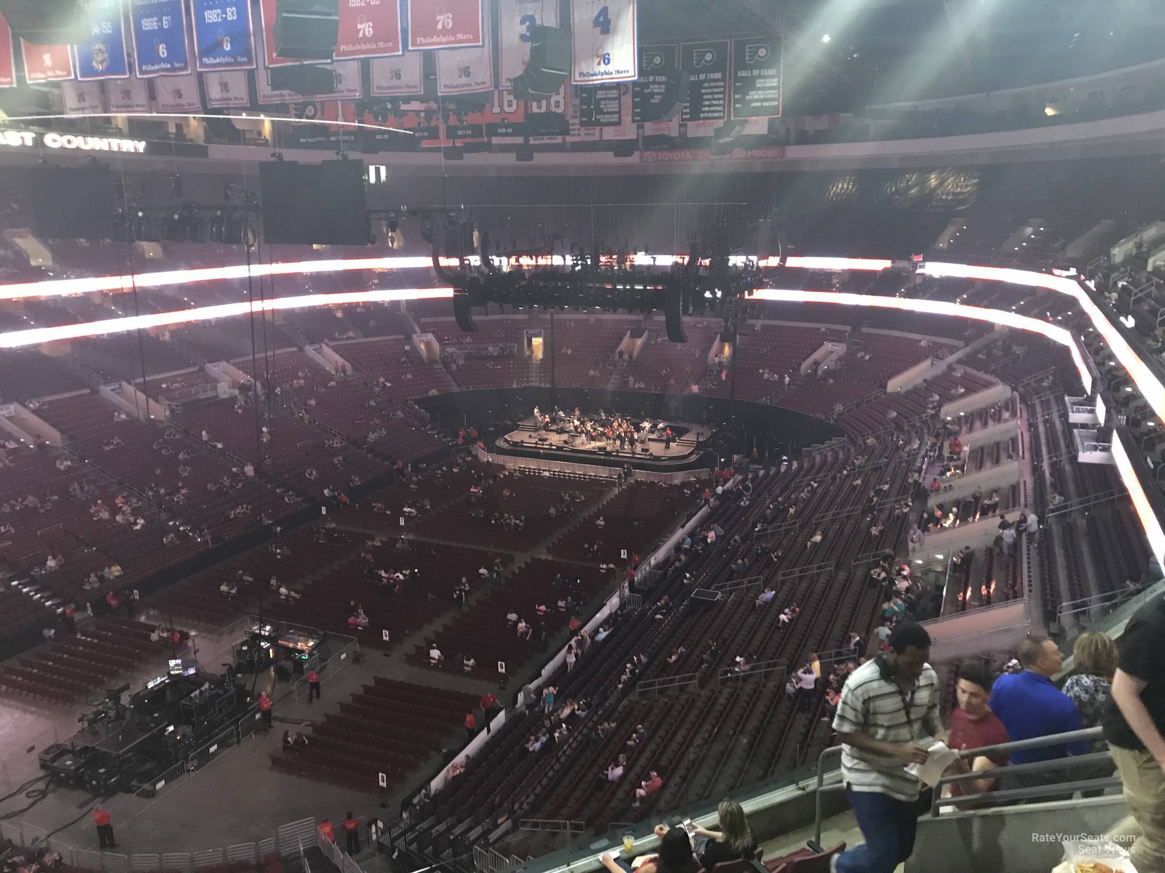 Wells Fargo Center Assembly Room 