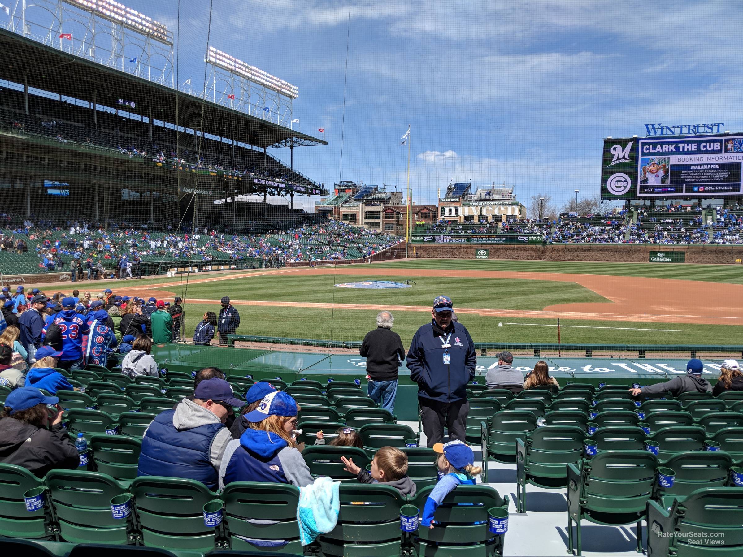 Section 230 Wrigley Field - cdikrat