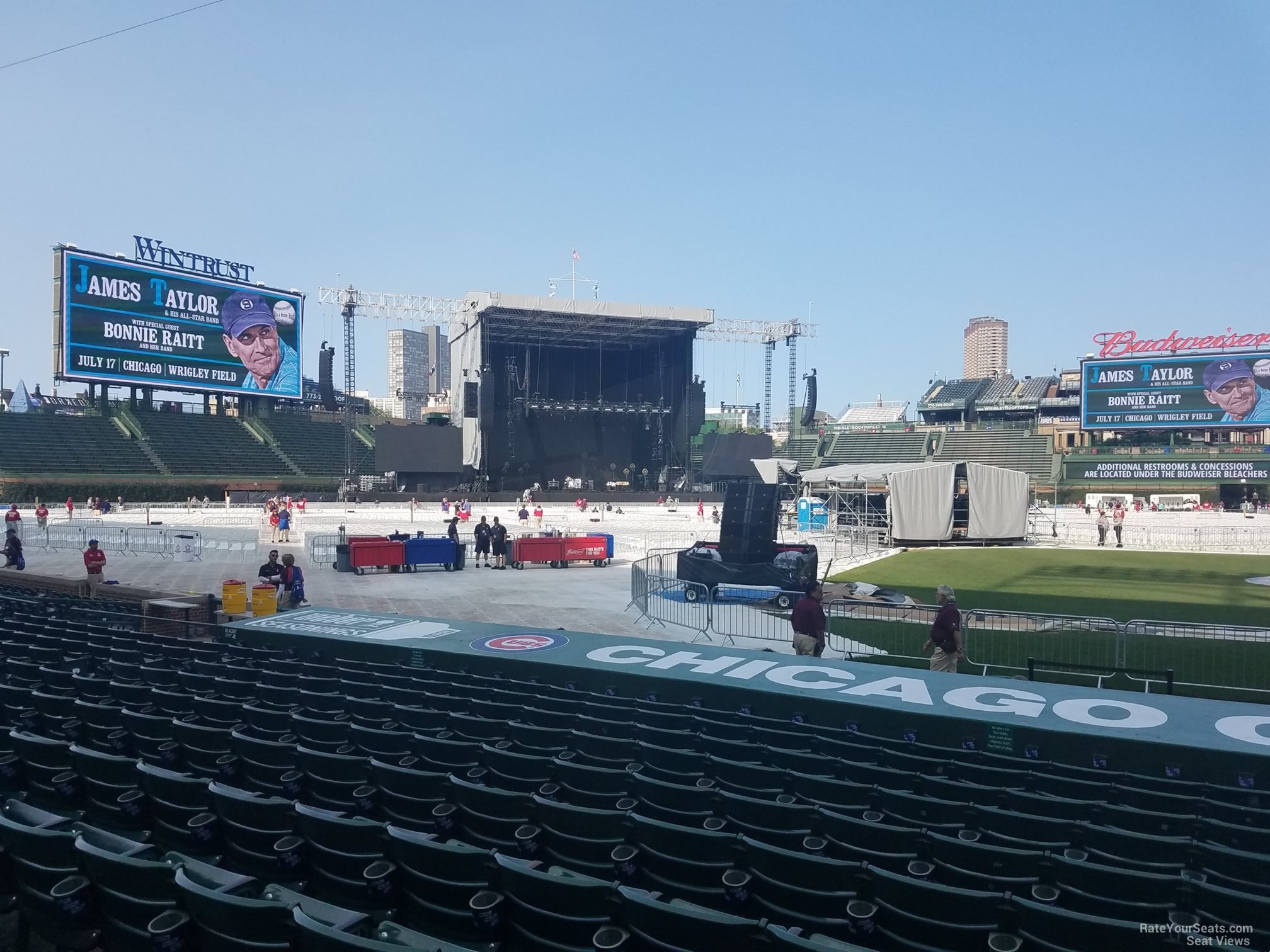 Concert At Wrigley Field Tonight - dtmj42f