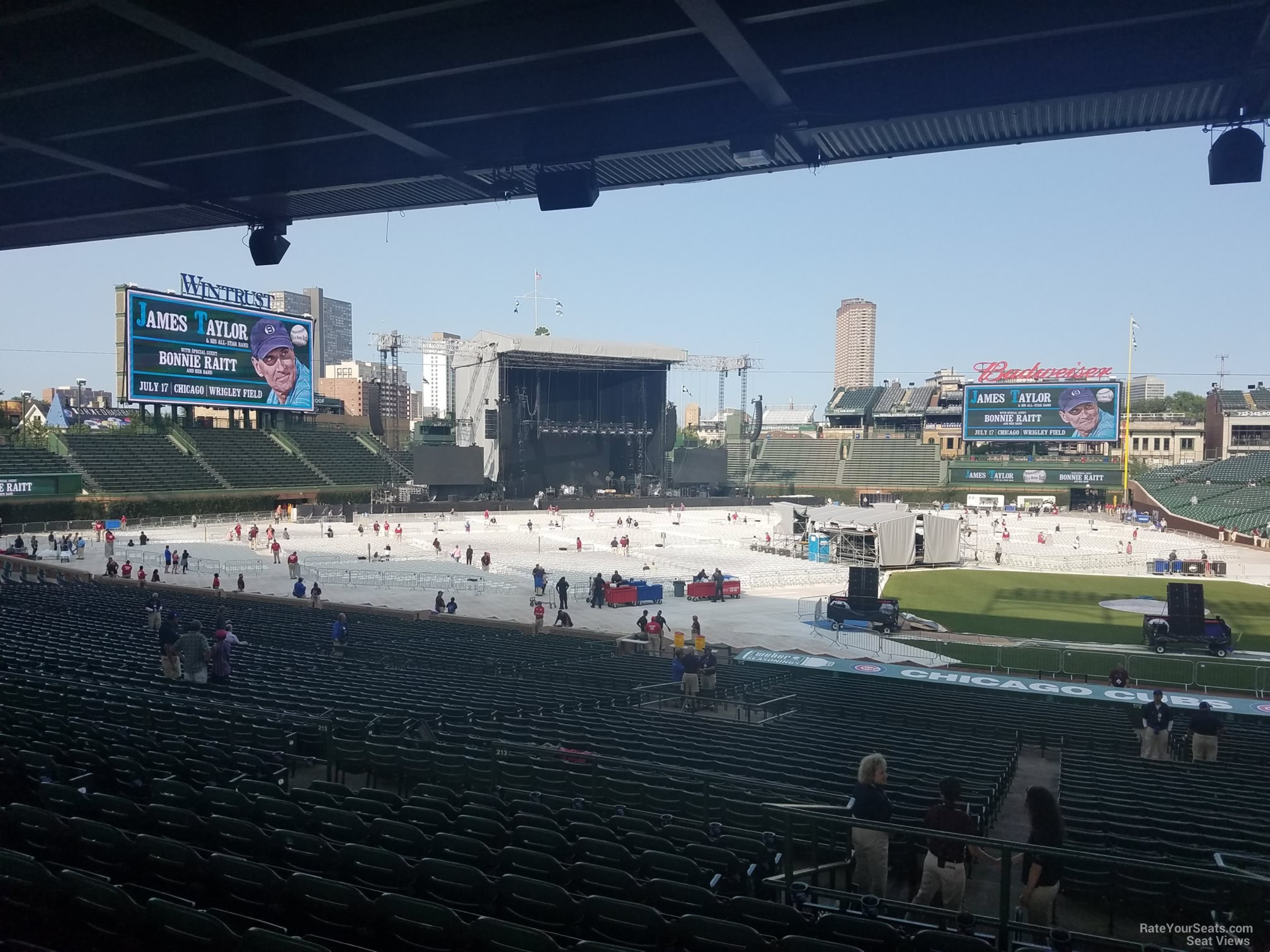Section 110 Wrigley Field - hz2tib0