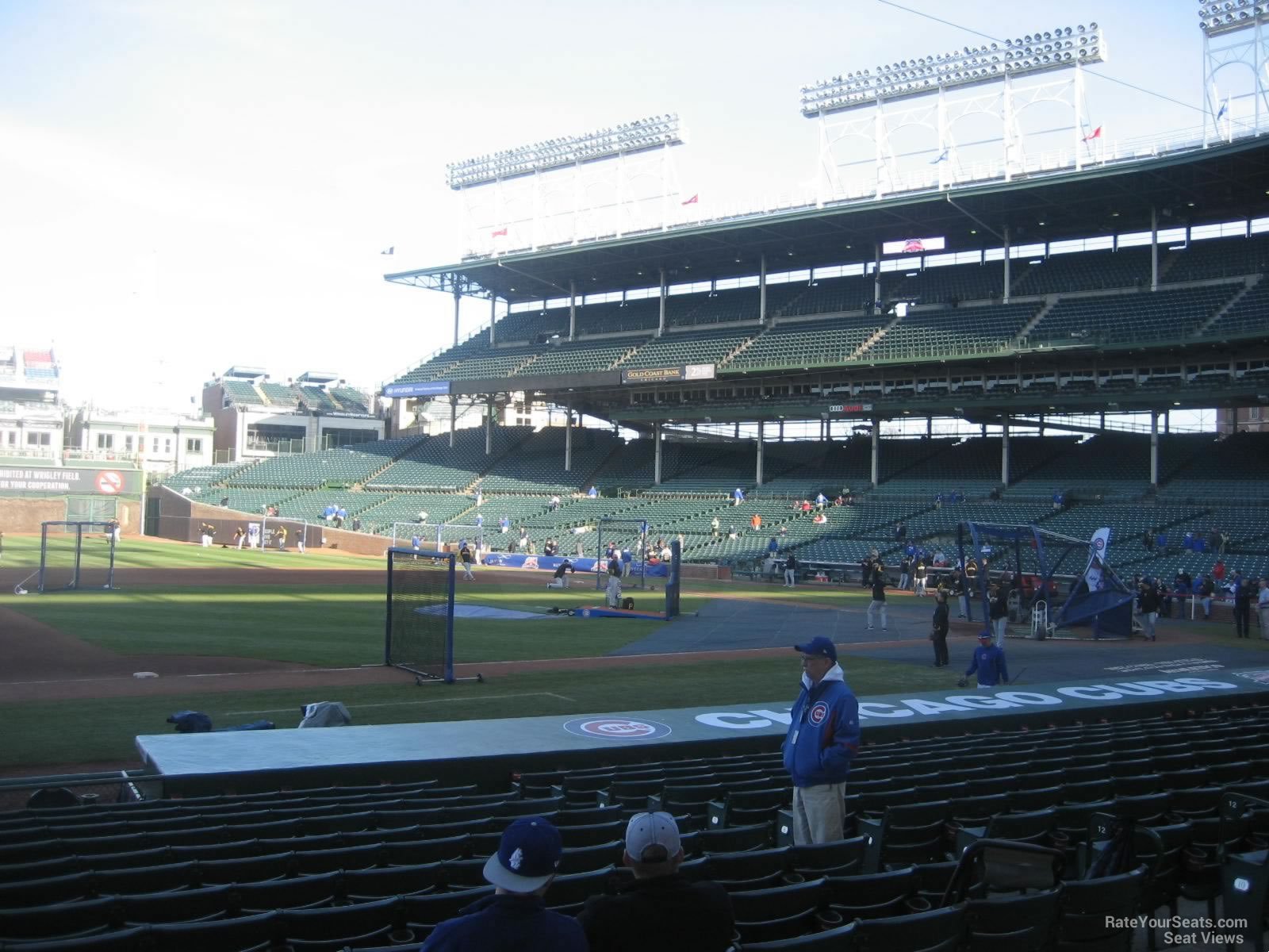 Field piss wrigley — pic 13