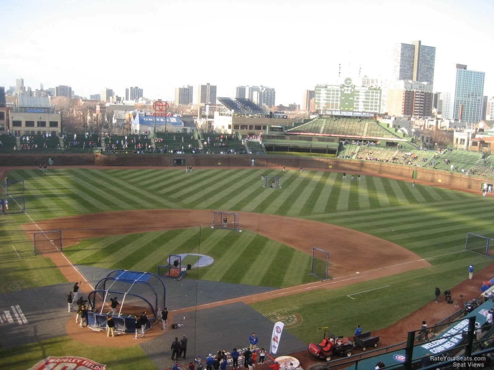 Section 423 View