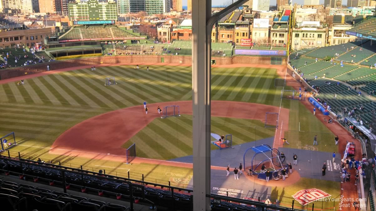 Wrigley Field Def Leppard Seating Chart