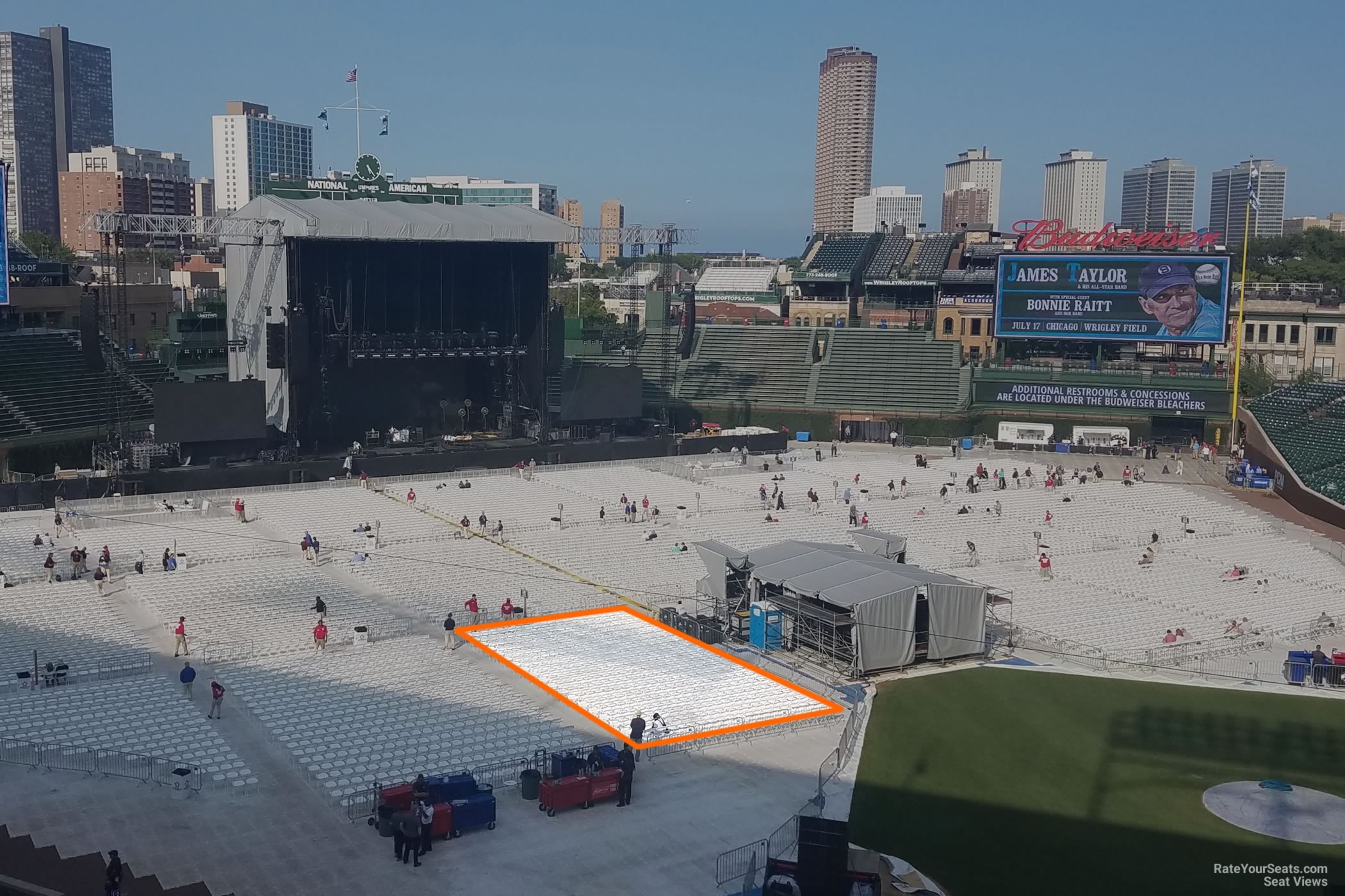 Wrigley Concerts 2025 Lynde Ronnica