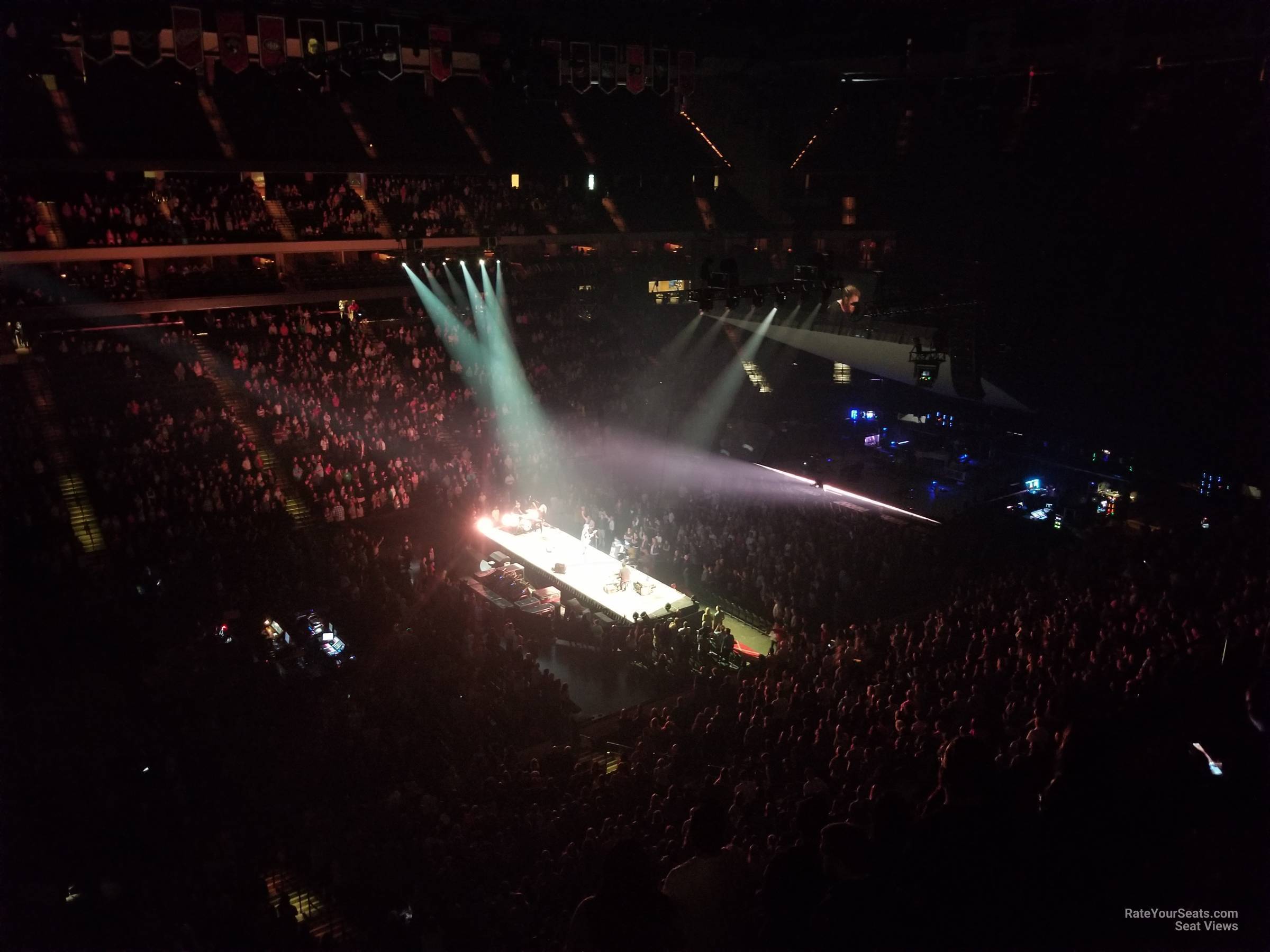 Seating Charts  Xcel Energy Center