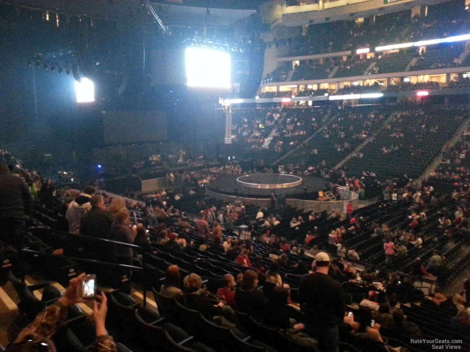 Xcel Energy Center Events