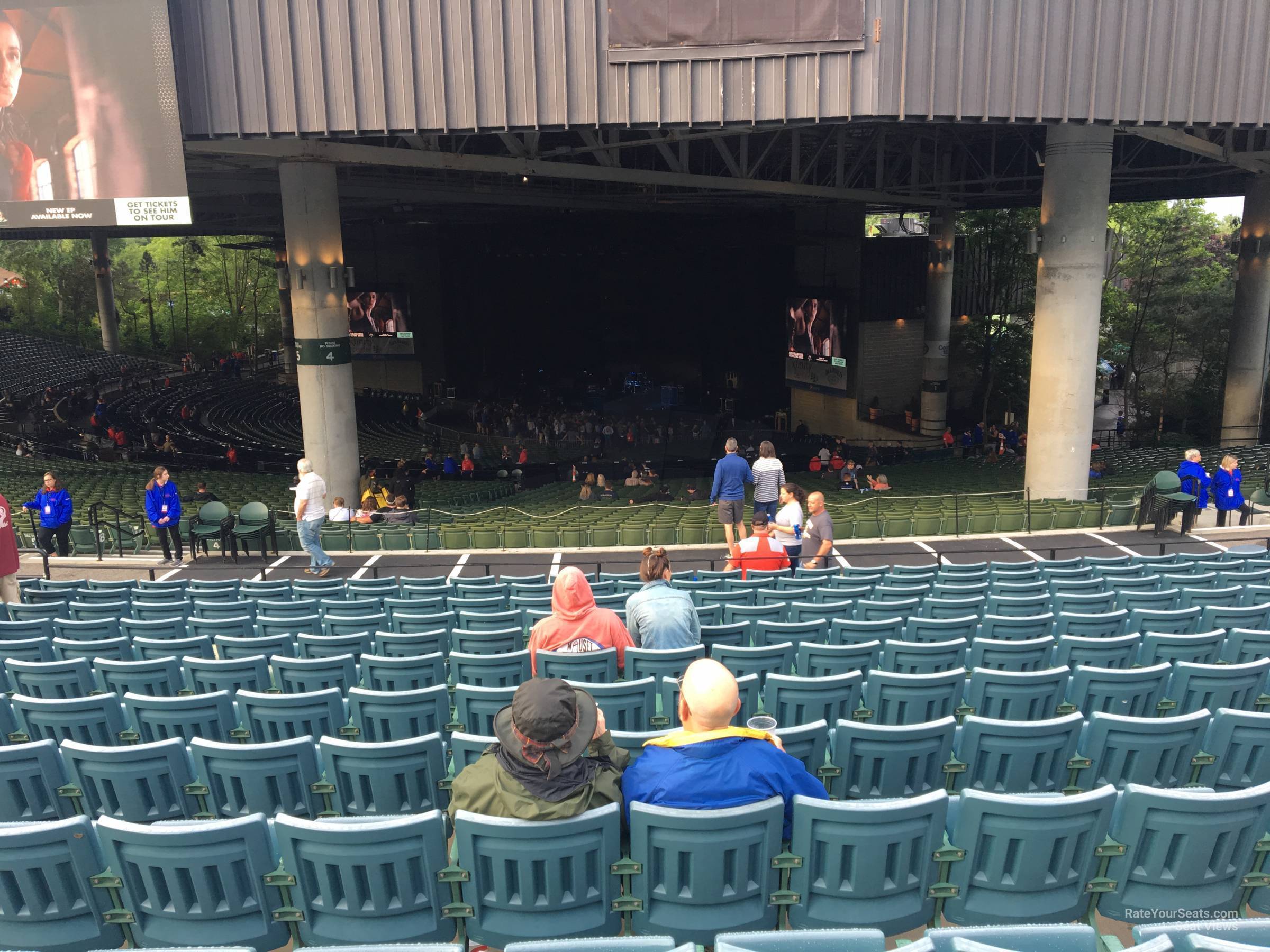 Xfinity Center Mansfield Event Schedule