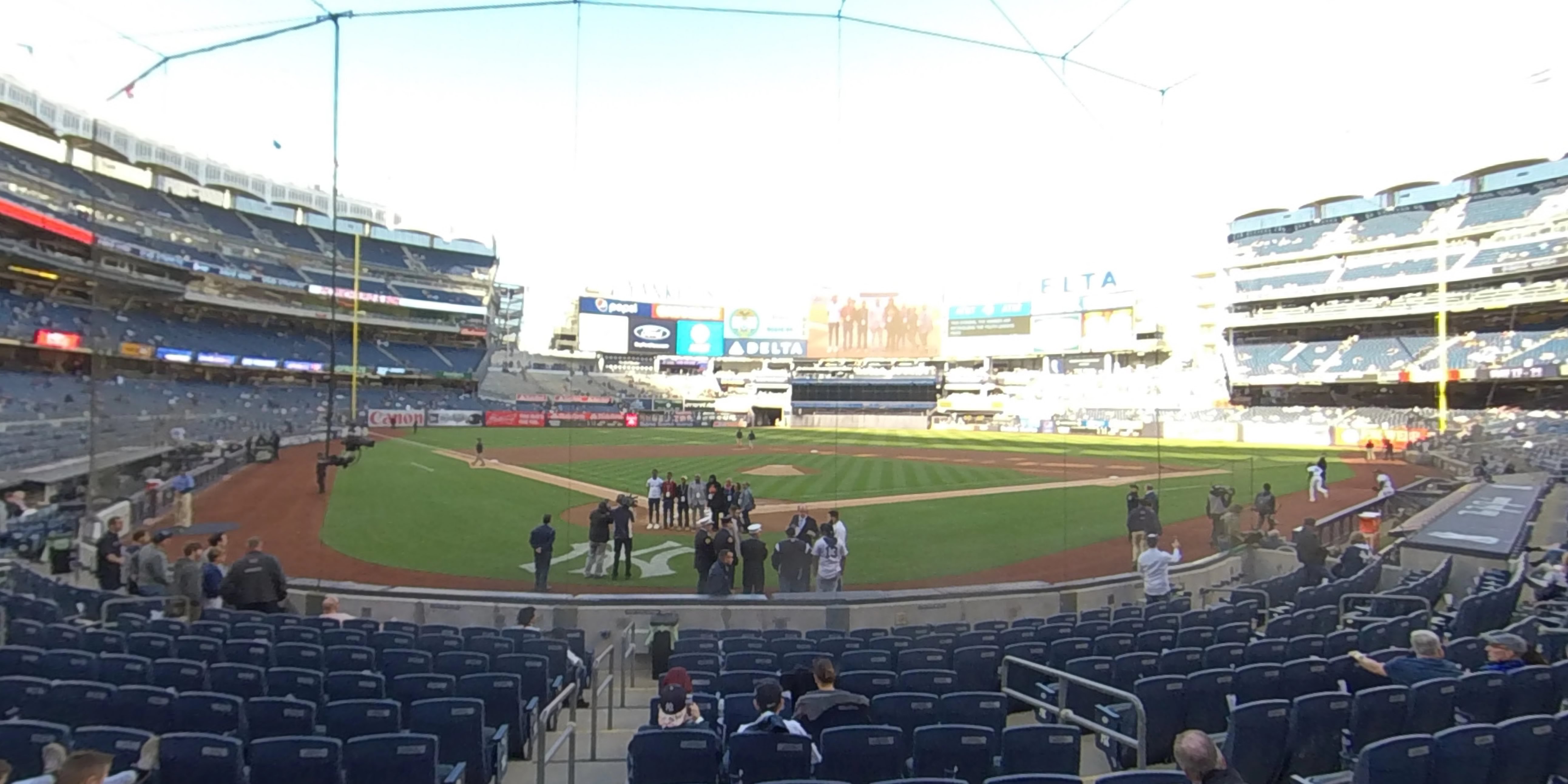 Section 27B Yankee Stadium 40 - jdoh4q0