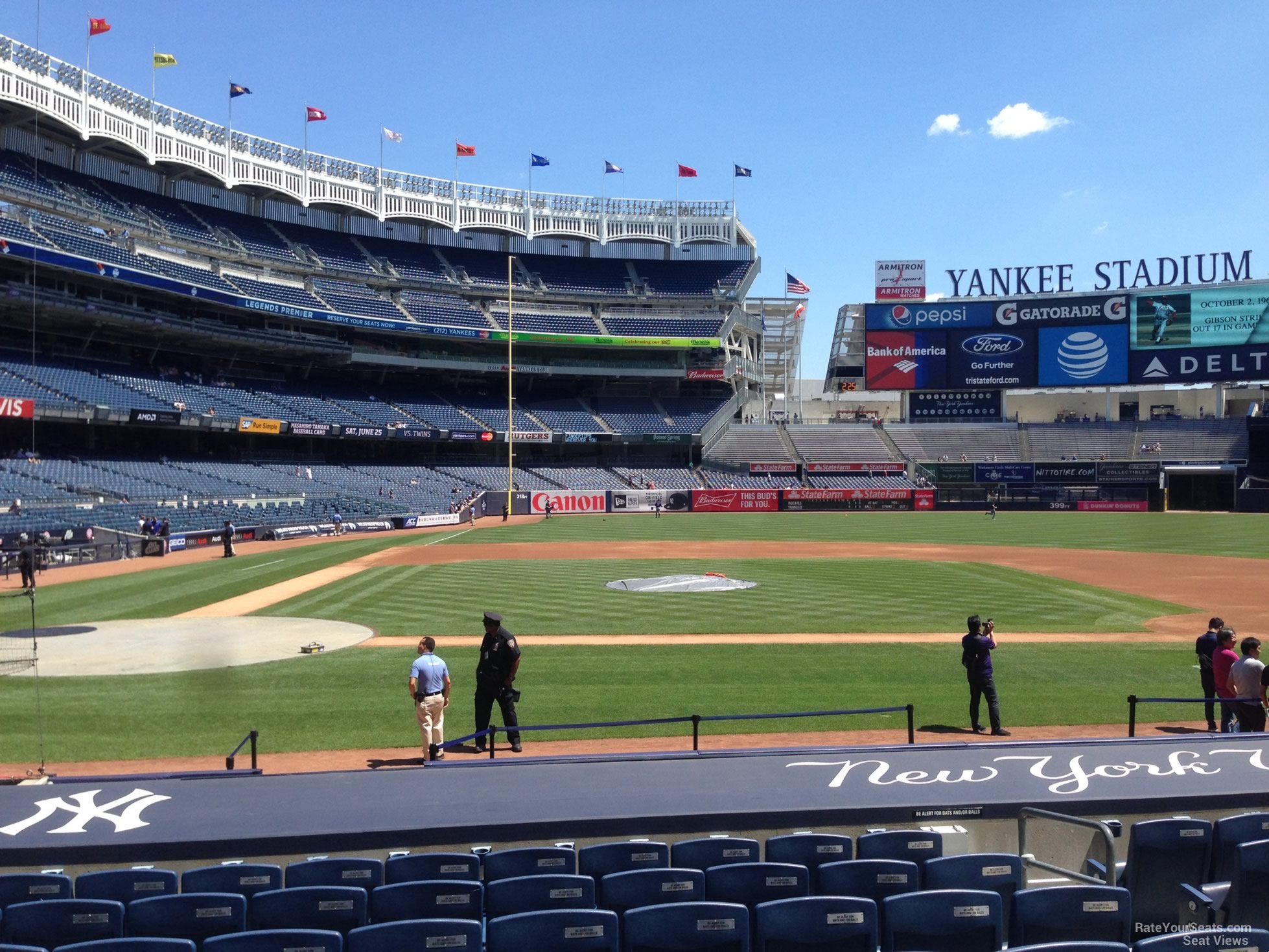 Yankees Stadium New Food Yankees Stadium New Food