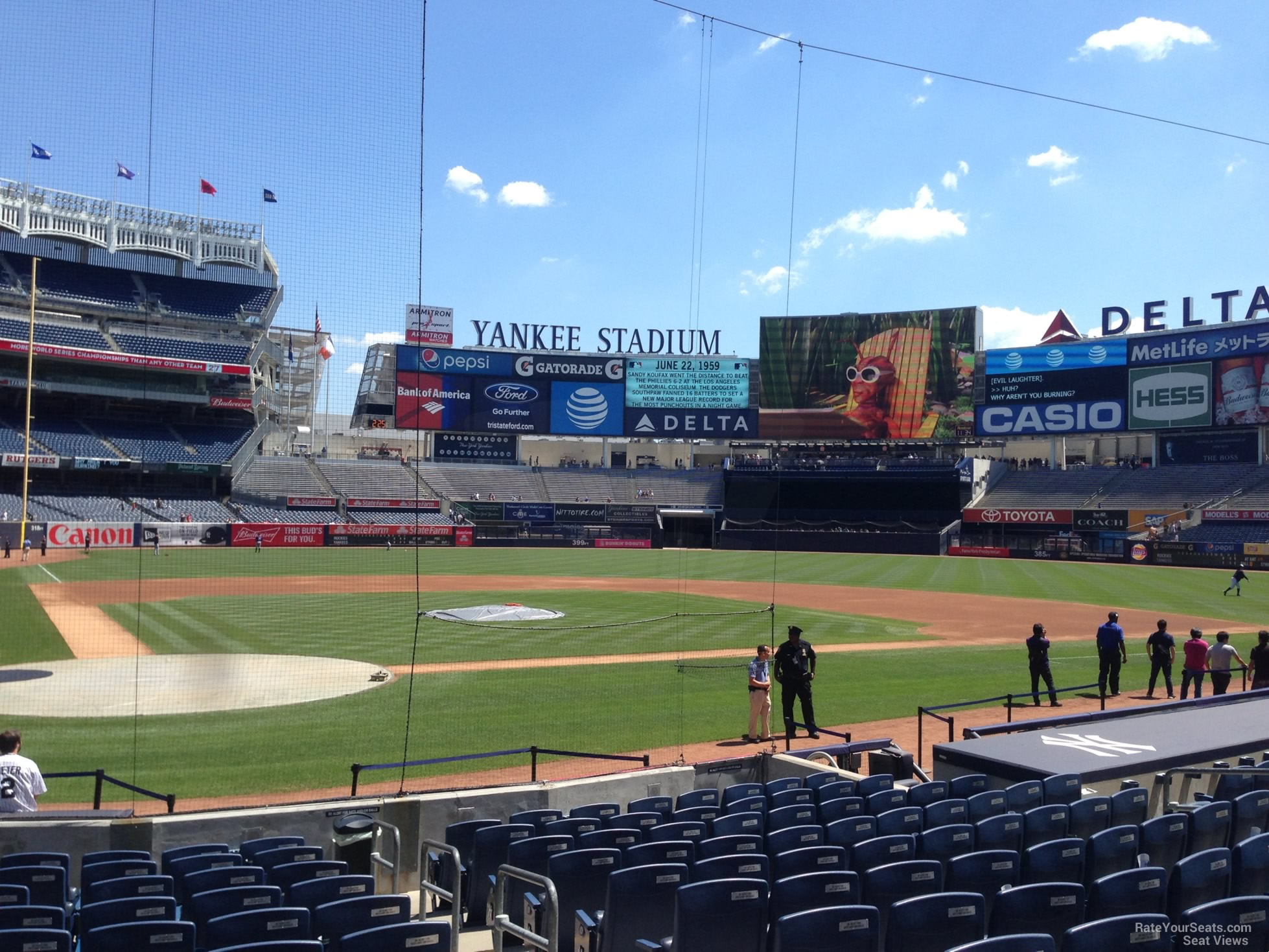 Yankee Stadium New Food Yankee Stadium New Food