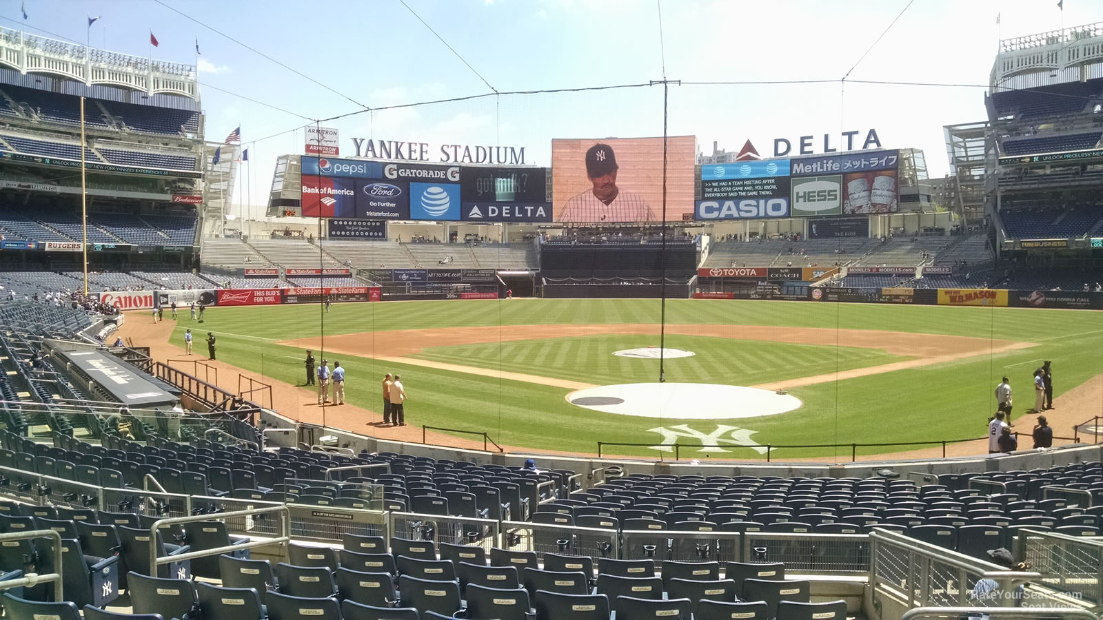 Yankee Stadium New Food Yankee Stadium New Food