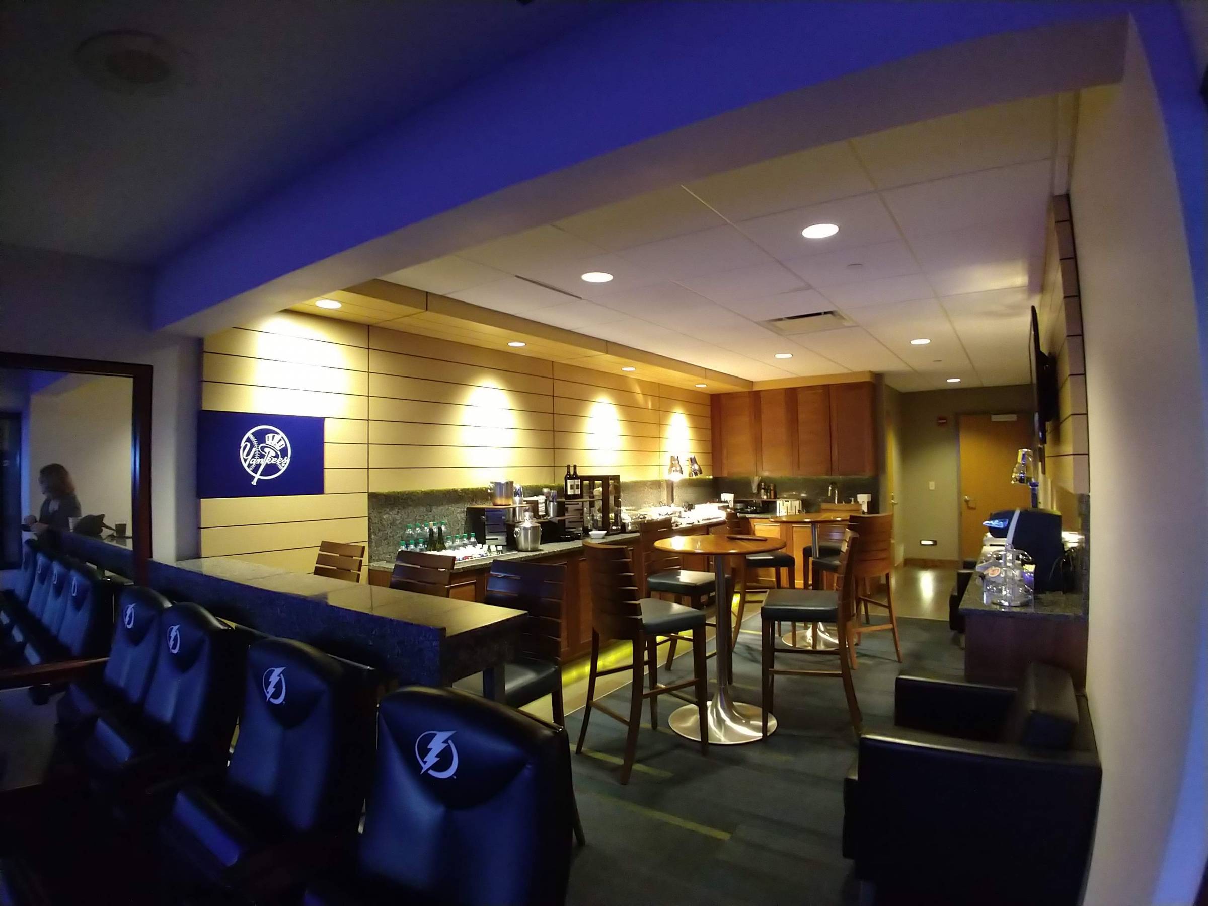 Amalie Arena Suite Seating Chart