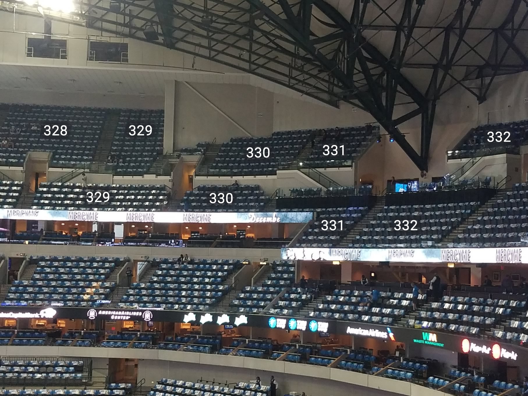 Senators at Stars Tickets in Dallas (American Airlines Center