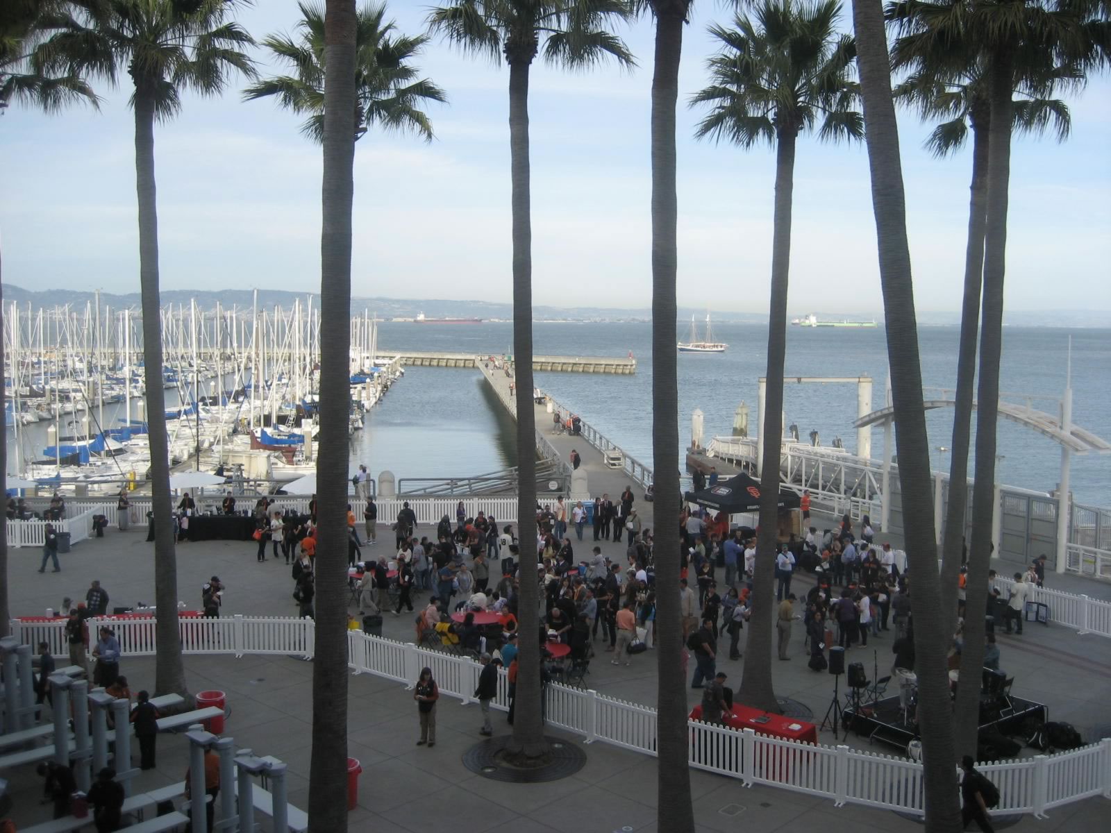 Bay Near AT&T Park