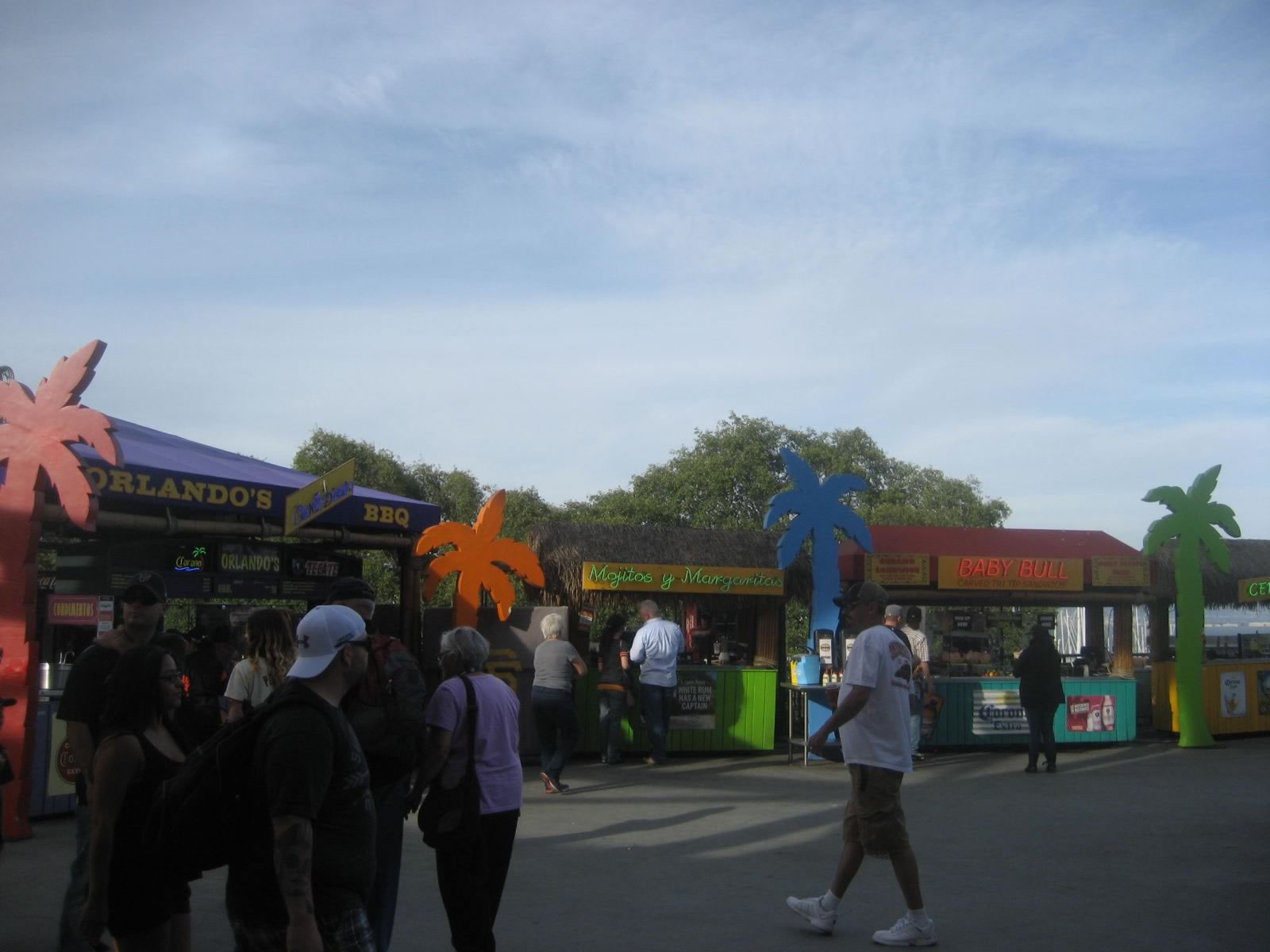 Food Stands