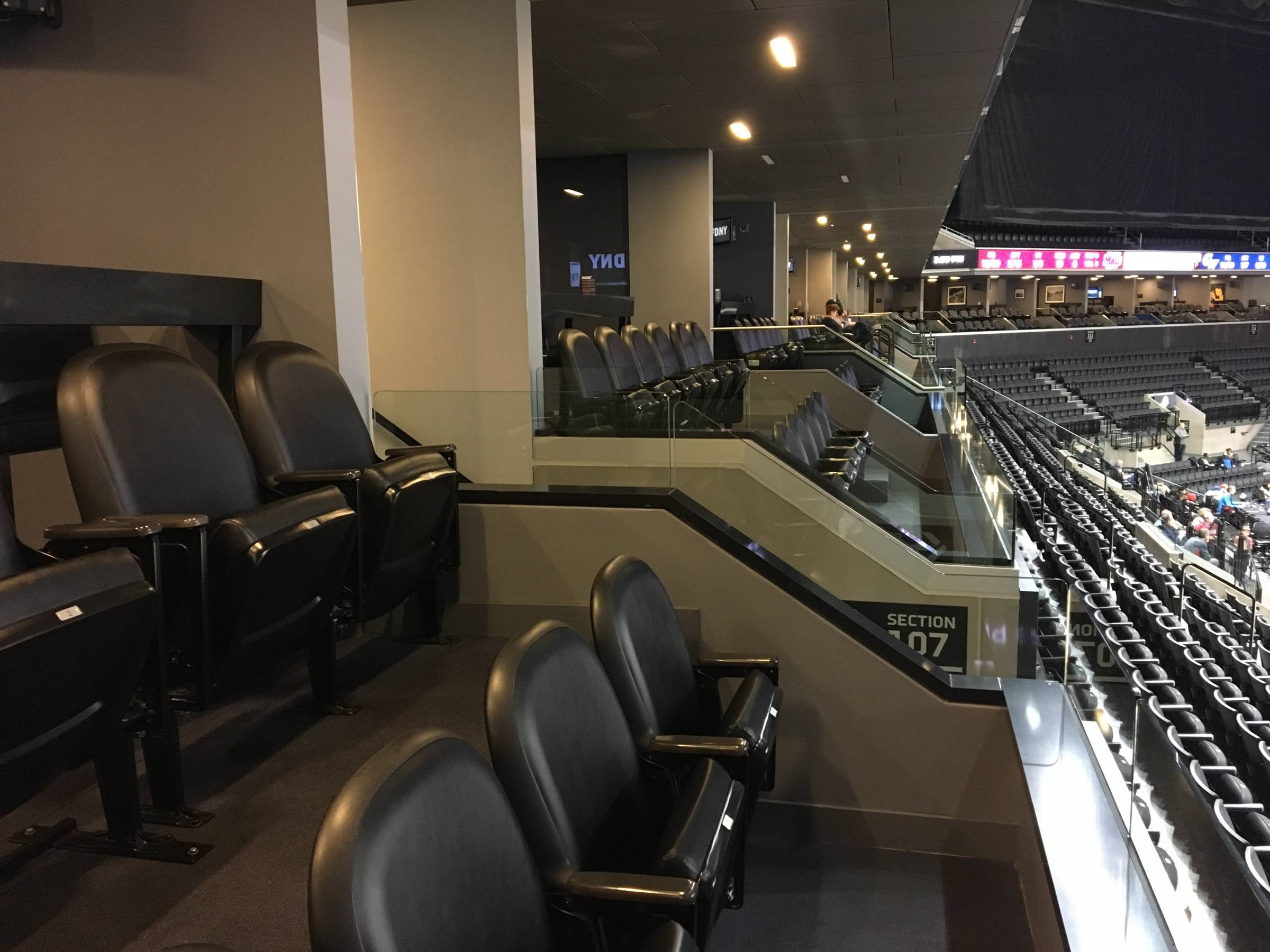Suites at Barclays Center