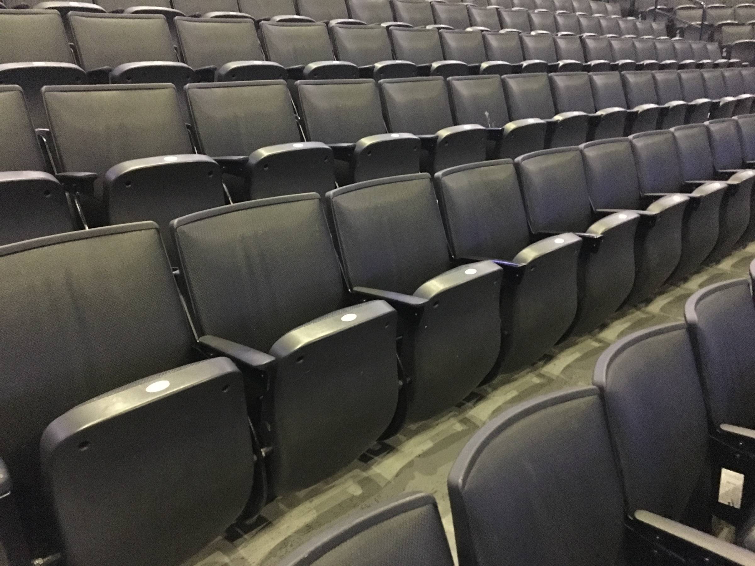 Standard Seats at Barclays Center