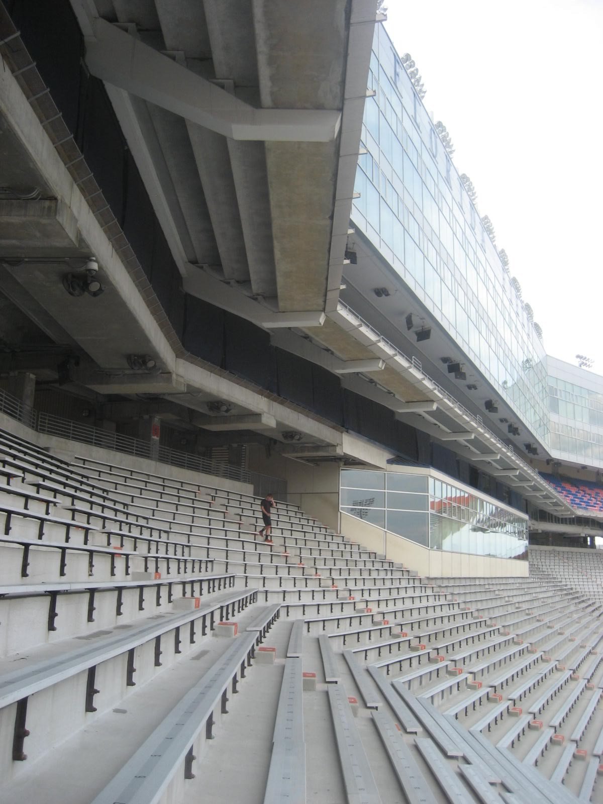 Ben Hill Griffin Stadium Seating Chart With Seat Numbers