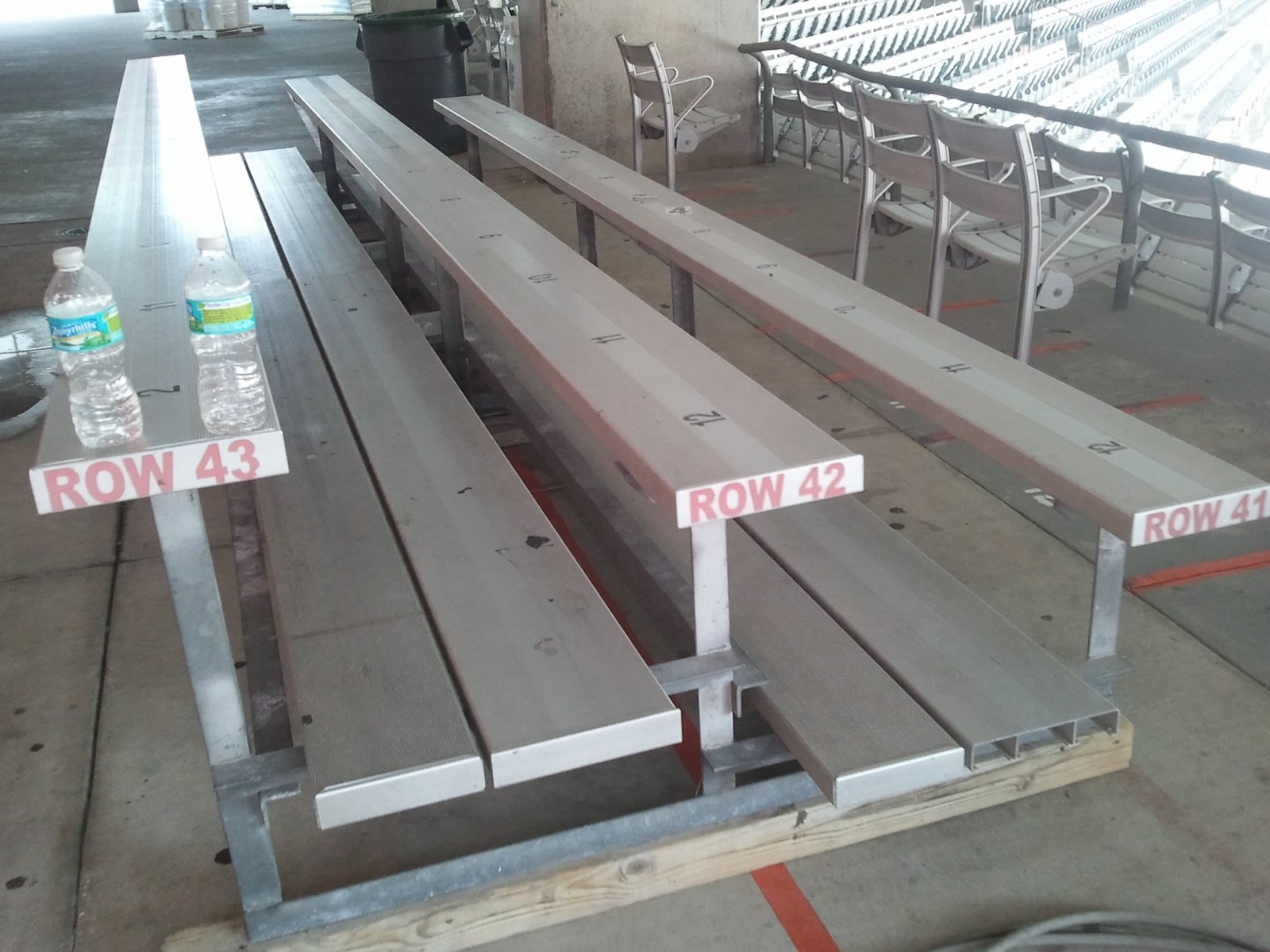 Ben Hill Griffin Stadium Seating Chart With Row Numbers