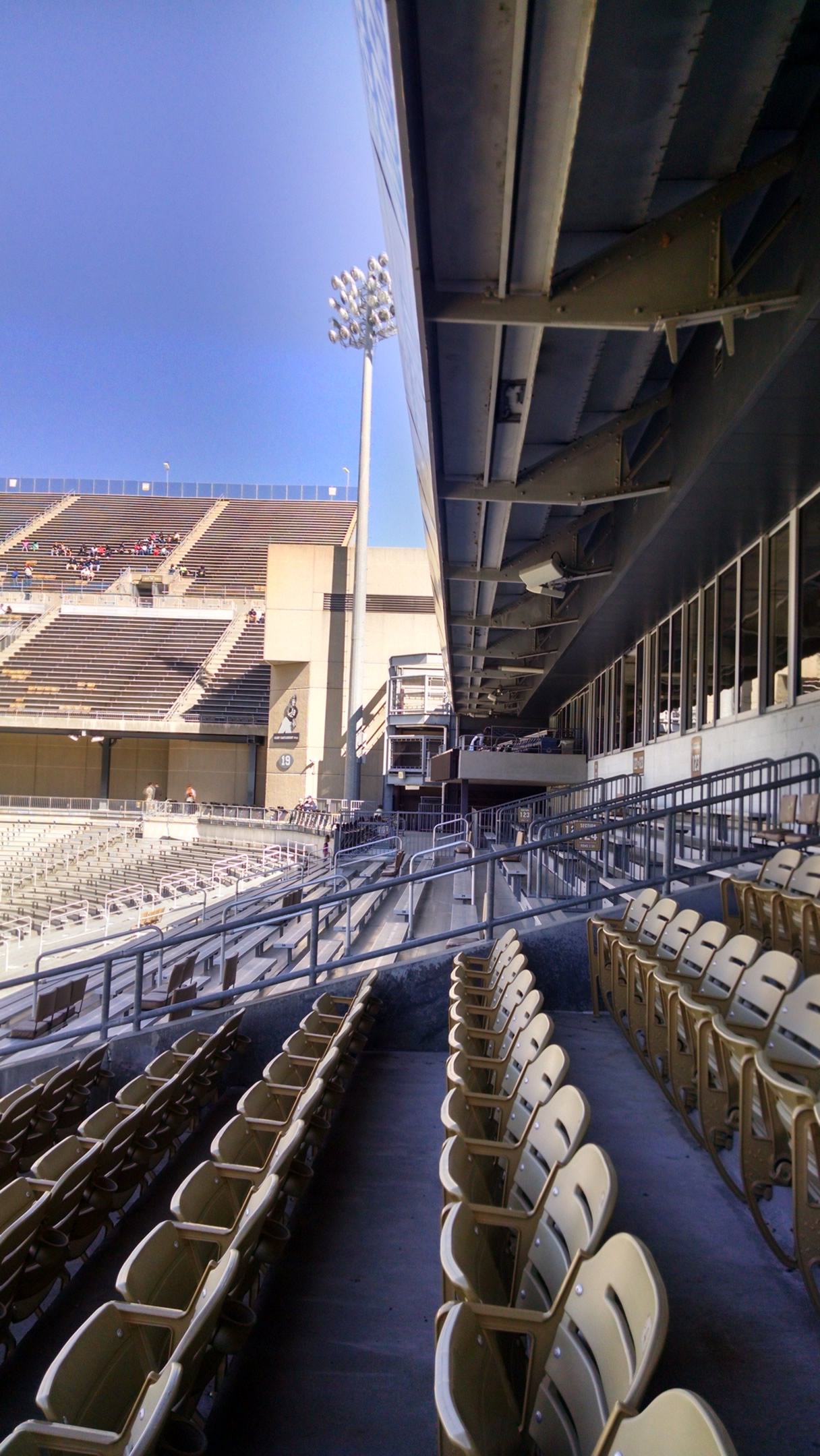 Bobby Dodd Stadium Seating Chart With Seat Numbers