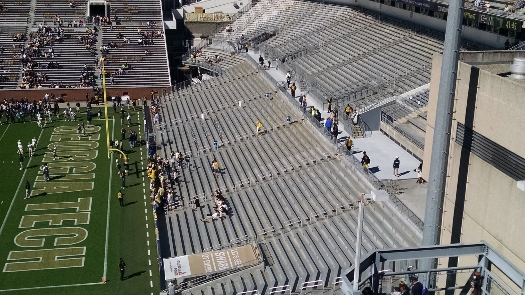 Bobby dodd stadium discount