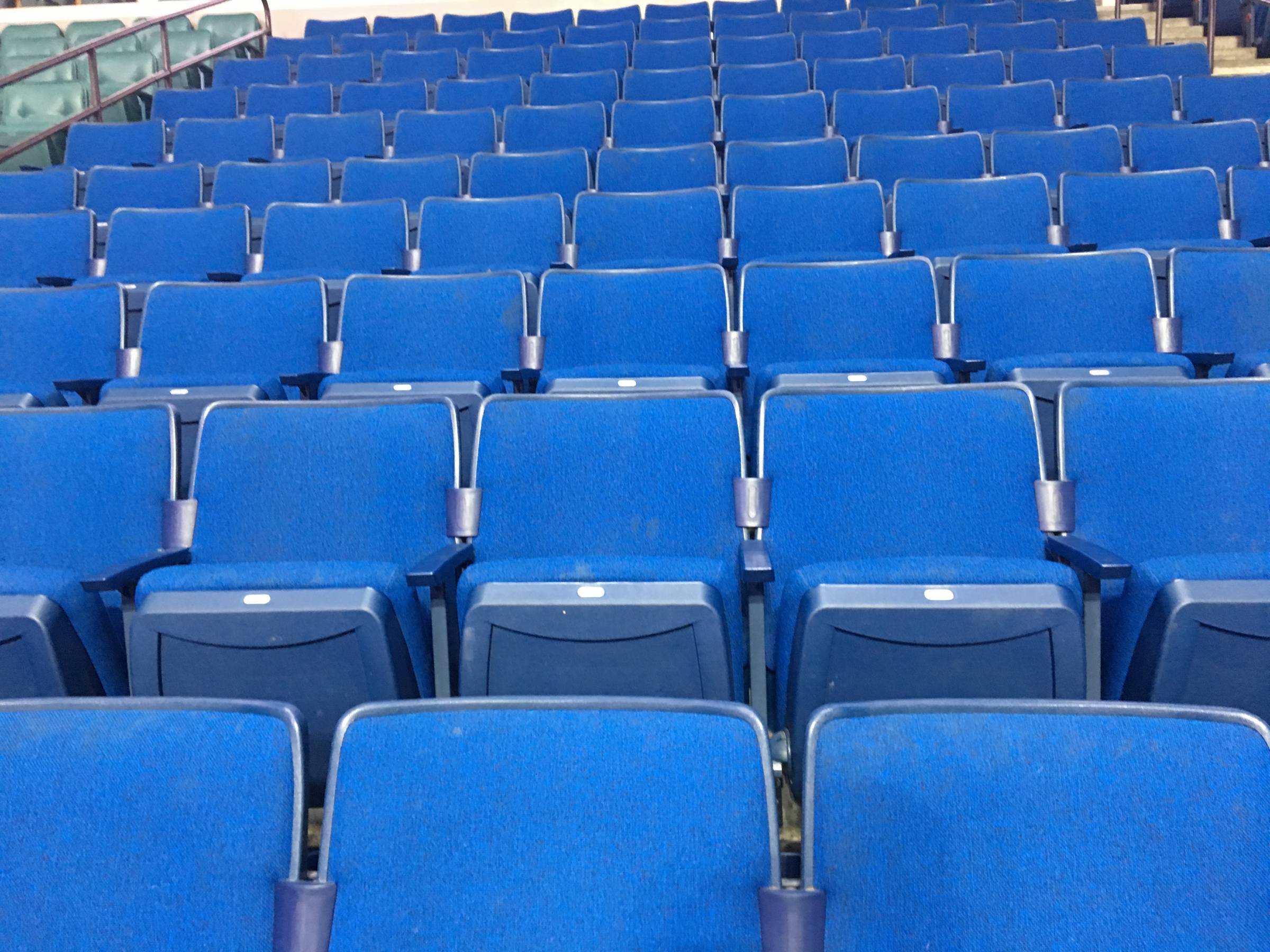 Standard Seats at BOK Center