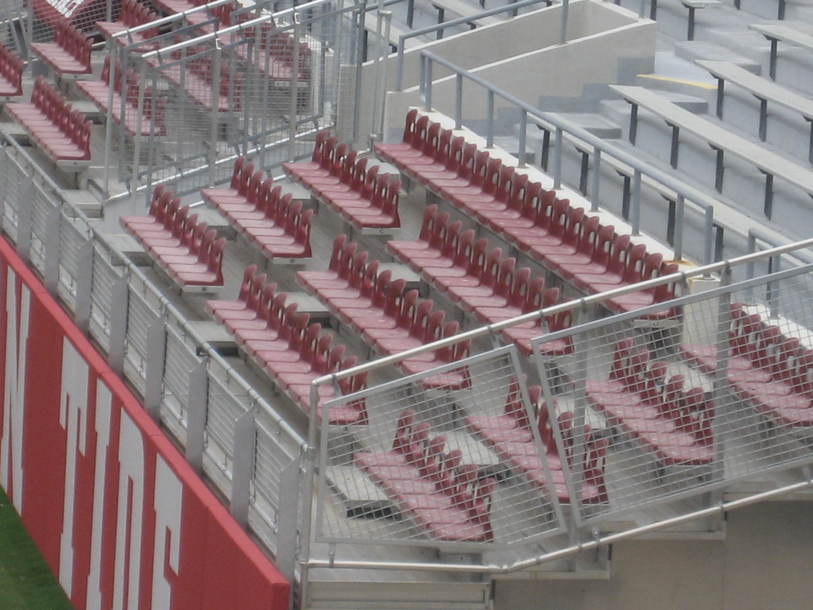 Field Suites at Bryant-Denny Stadium