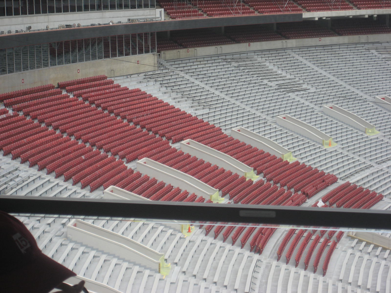 Bryant Denny Seating Chart With Seat Numbers