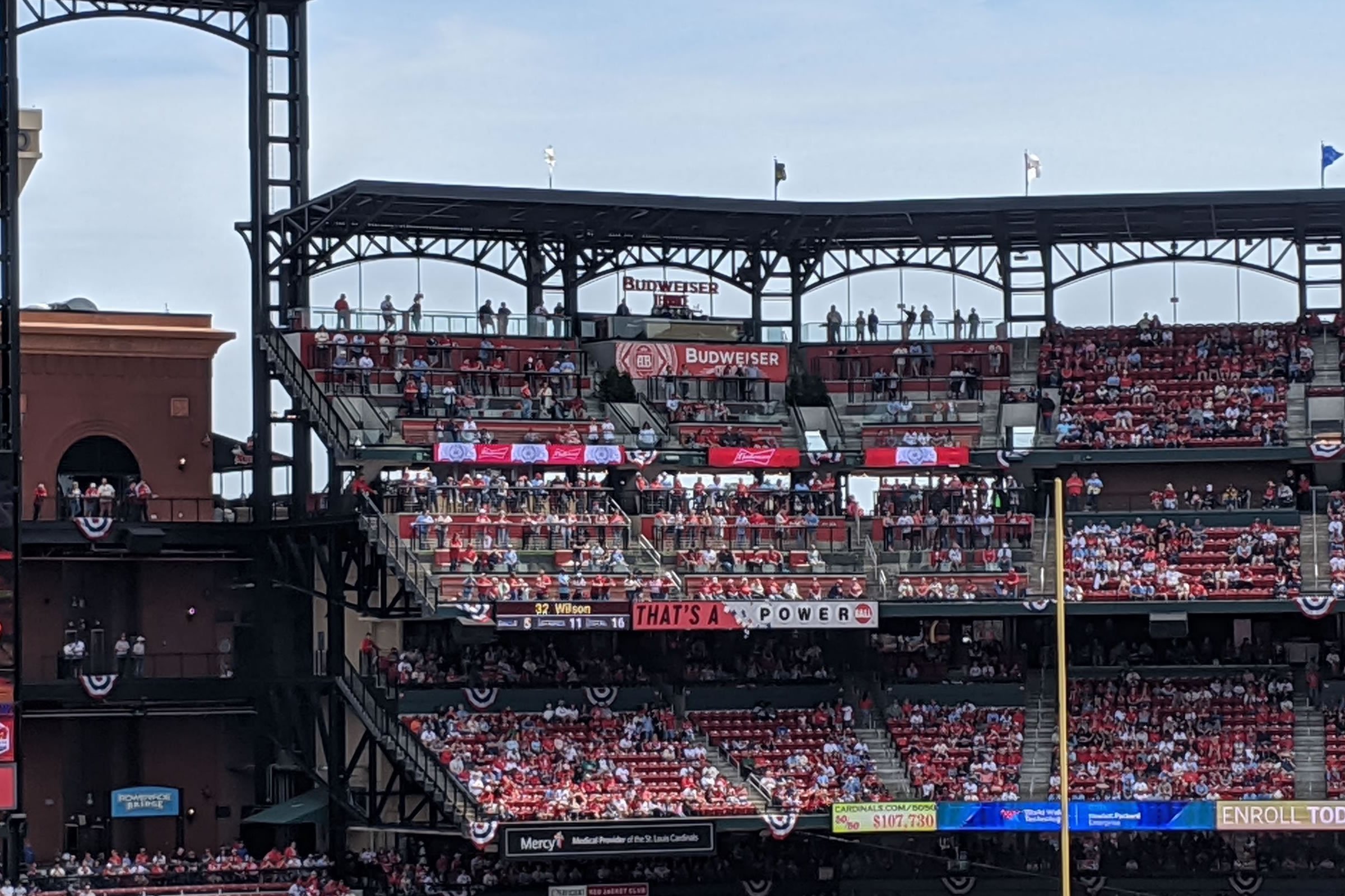 busch stadium budweiser terrace