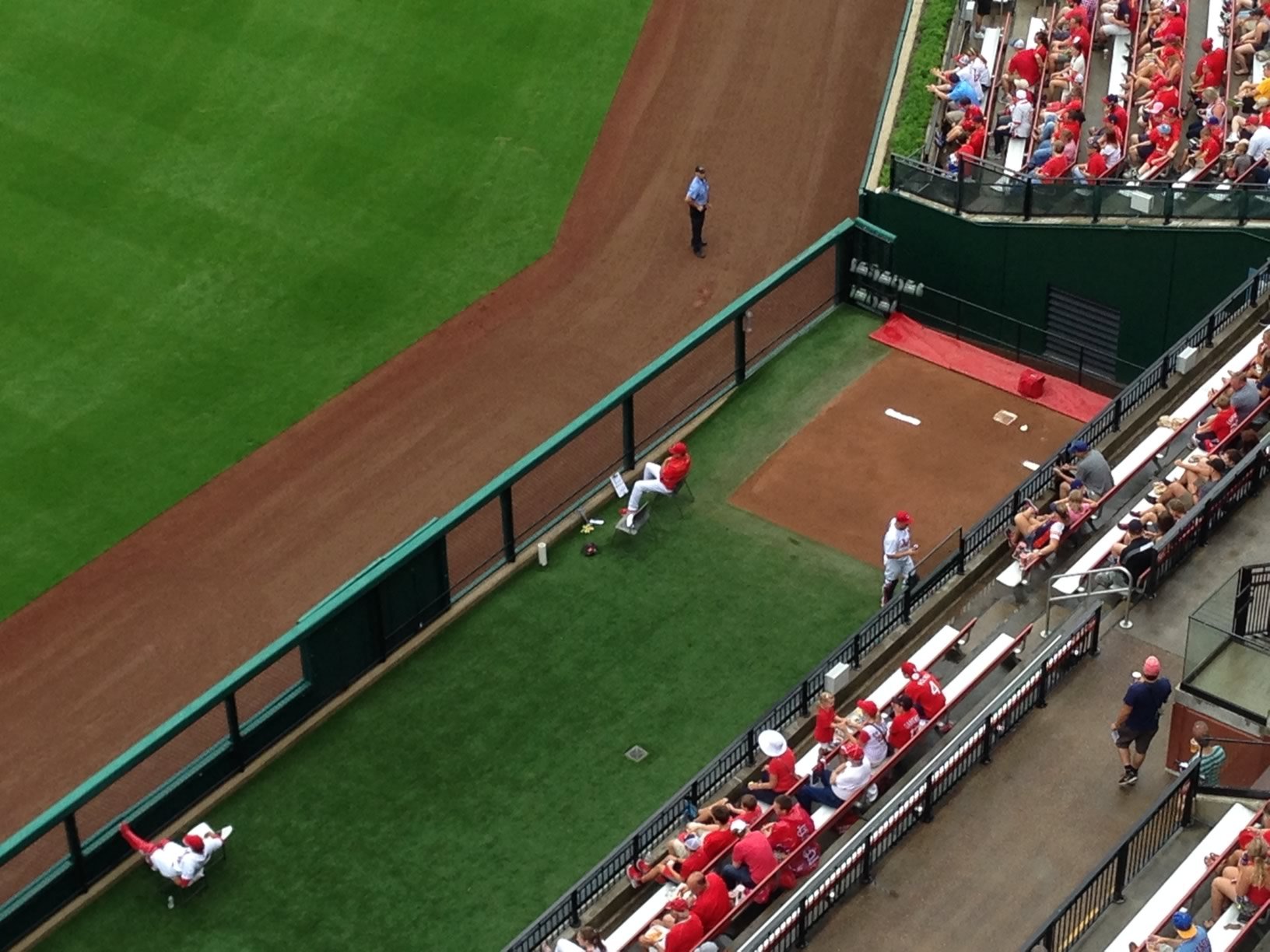 cardinals bullpen