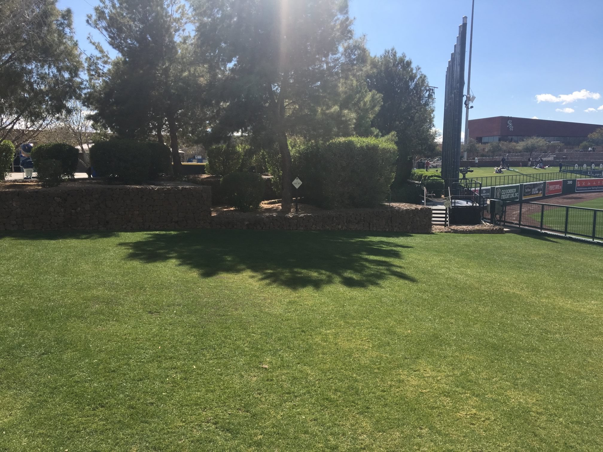 Camelback Ranch Lawn