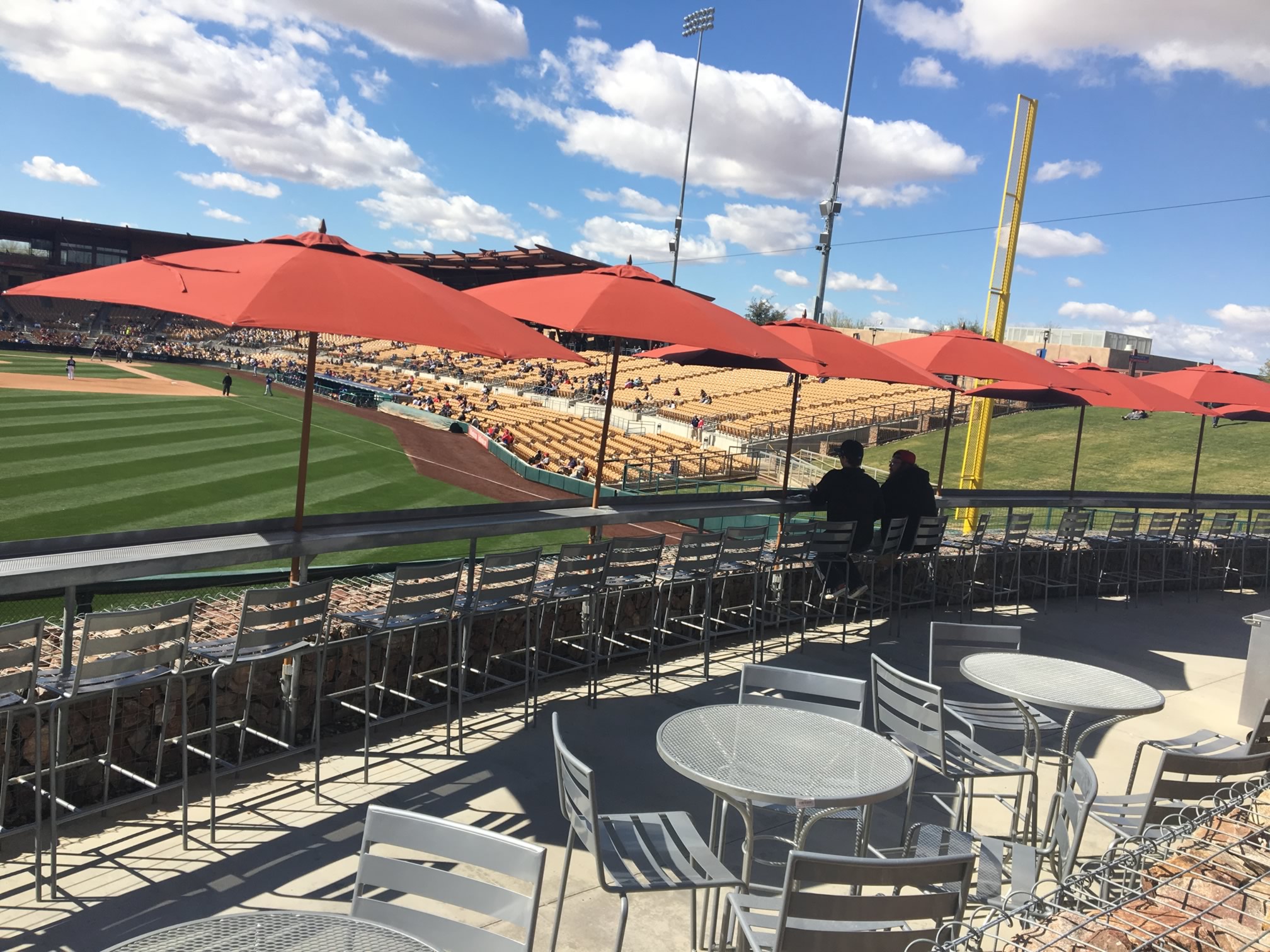 Camelback Ranch All You Can Eat