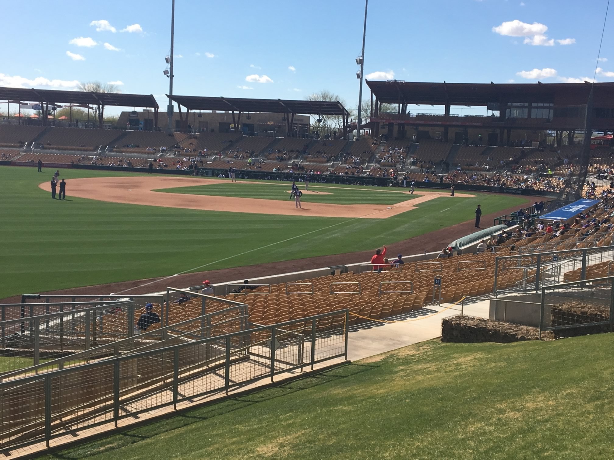 Camelback Ranch Seating Chart