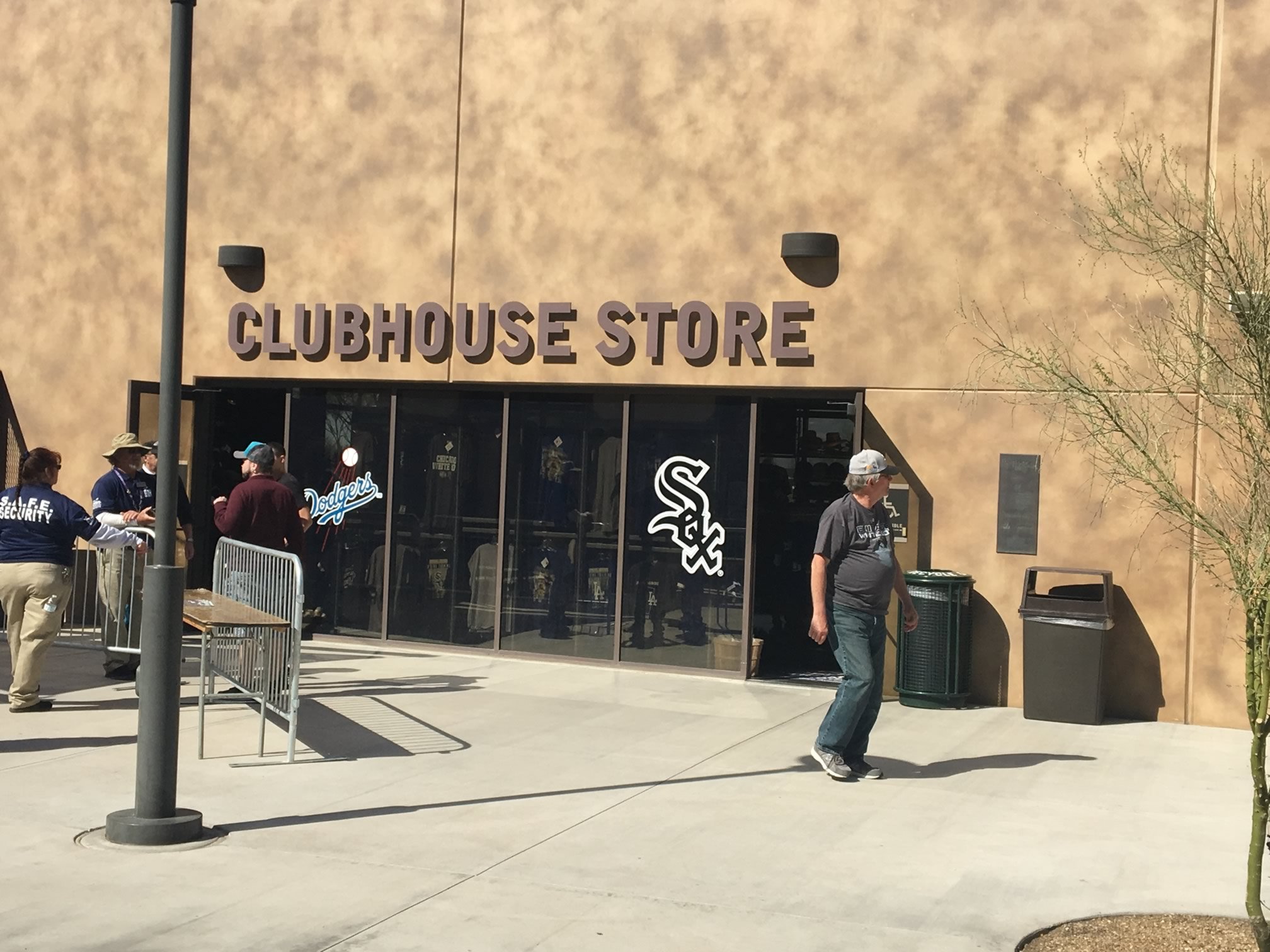 Camelback Ranch Clubhouse Store
