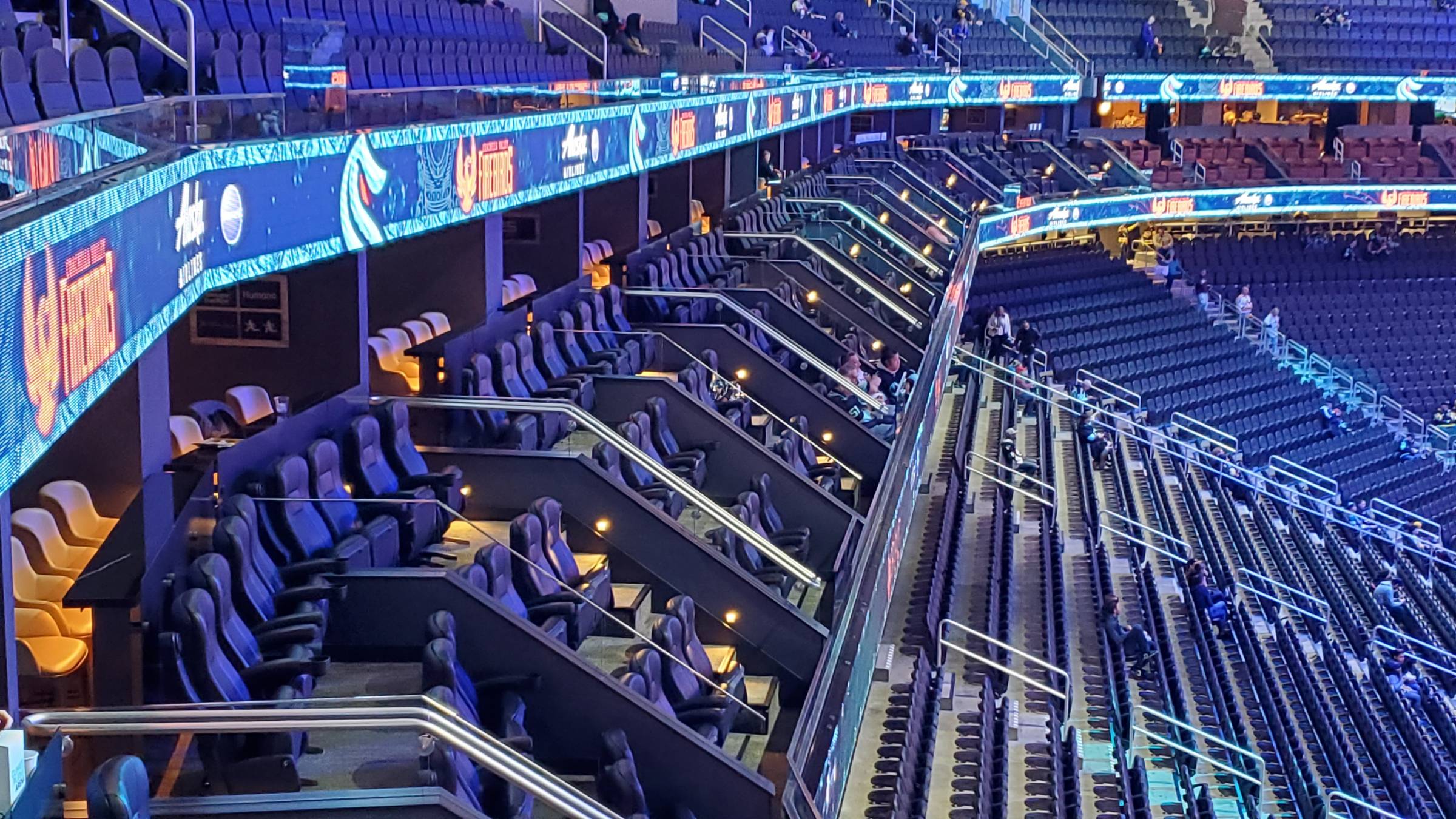 Climate Pledge Arena Seating Guide RateYourSeats