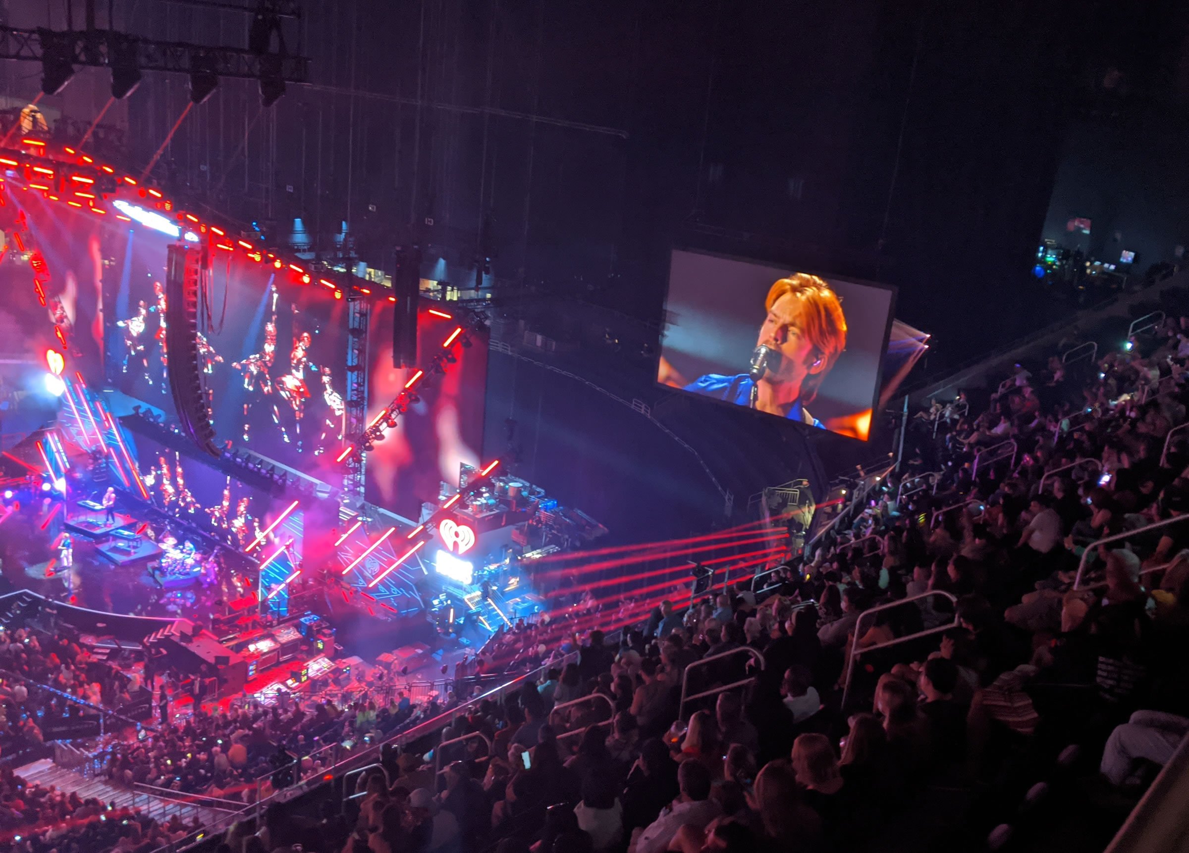 TMobile Arena (Las Vegas, NV)