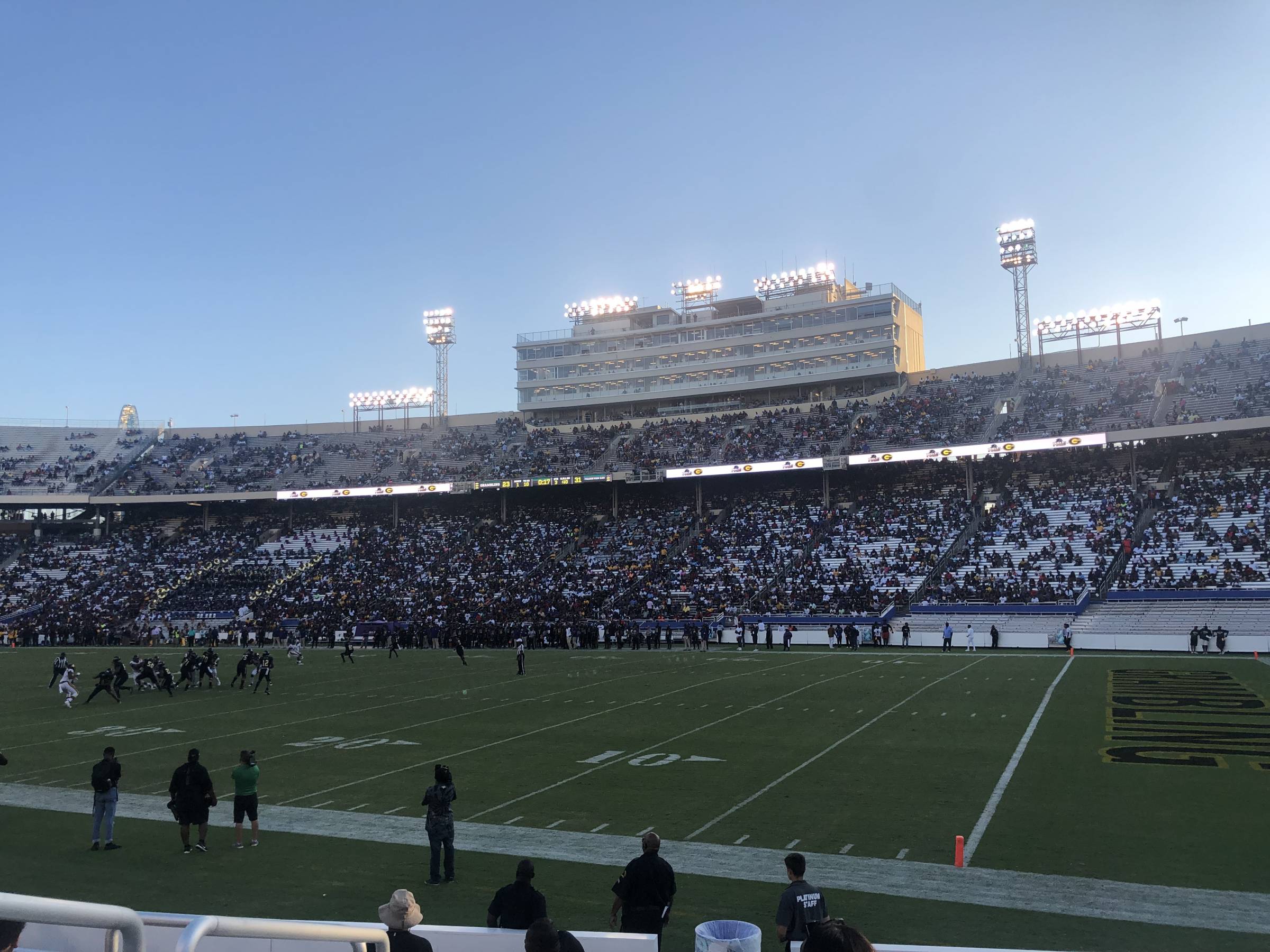 At T Cotton Bowl Seating Chart