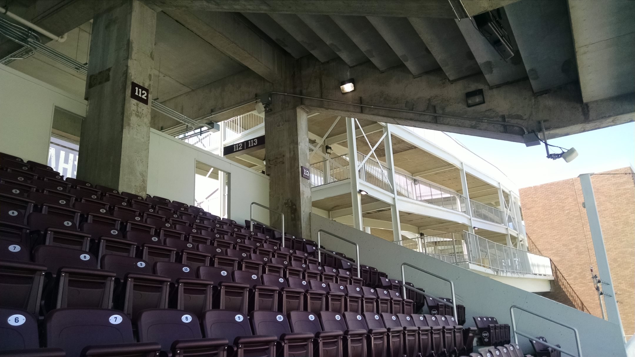 Seating Chart Davis Wade Stadium