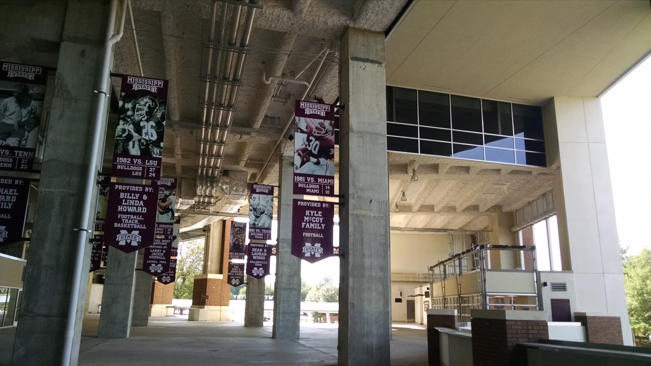 lower concourse