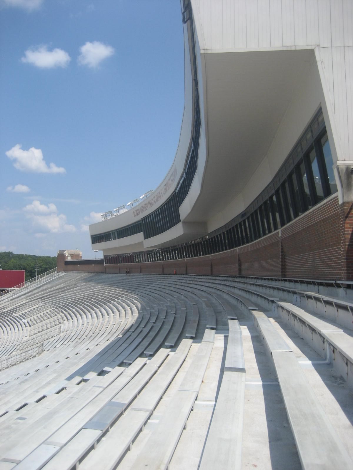 Campbell University Football Stadium Seating Chart